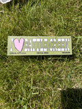 I Love Battle Creek Sticker