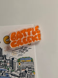 Battle Creek! Magnet