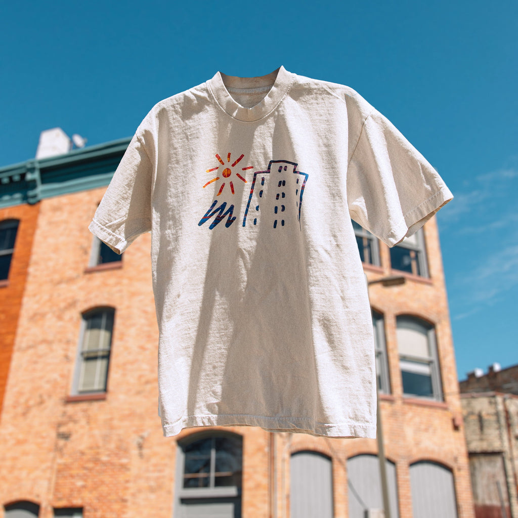 Sun Doodle Tee