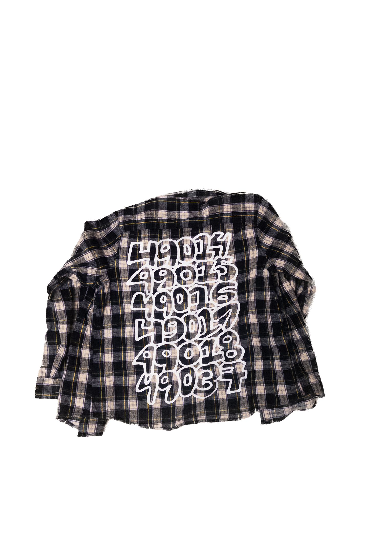 Zip Code Flannel