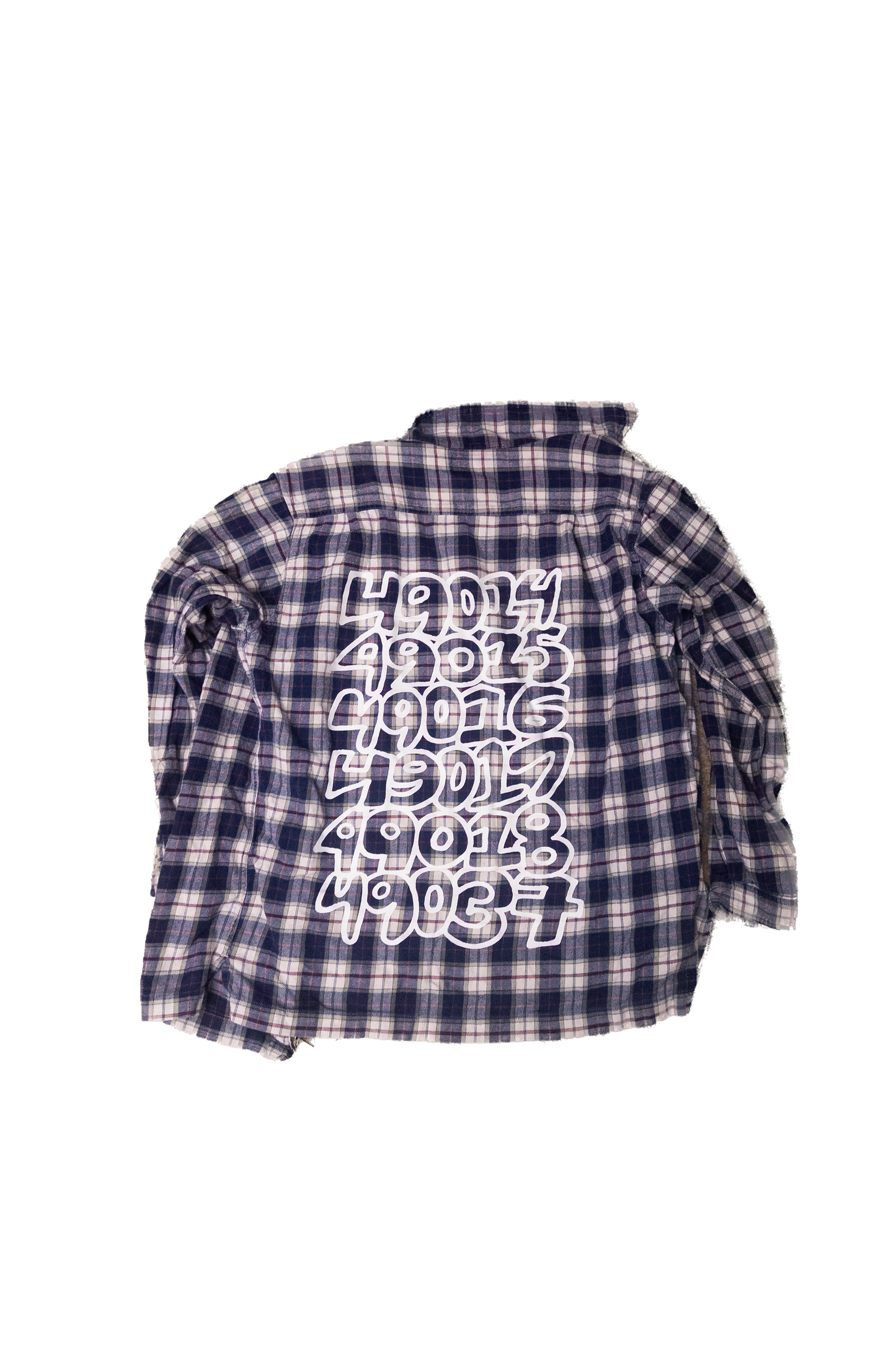 Zip Code Flannel