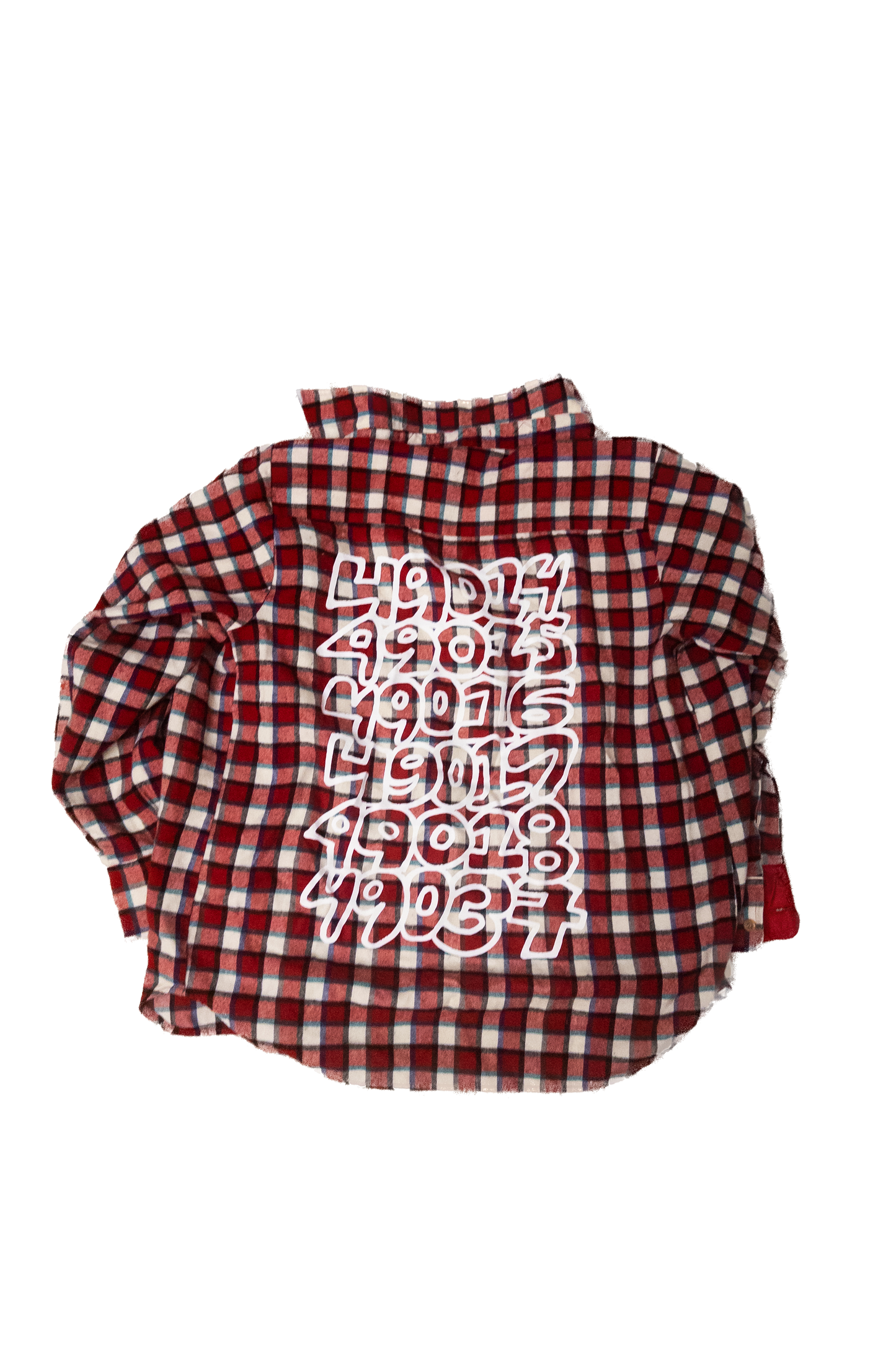 Zip Code Flannel