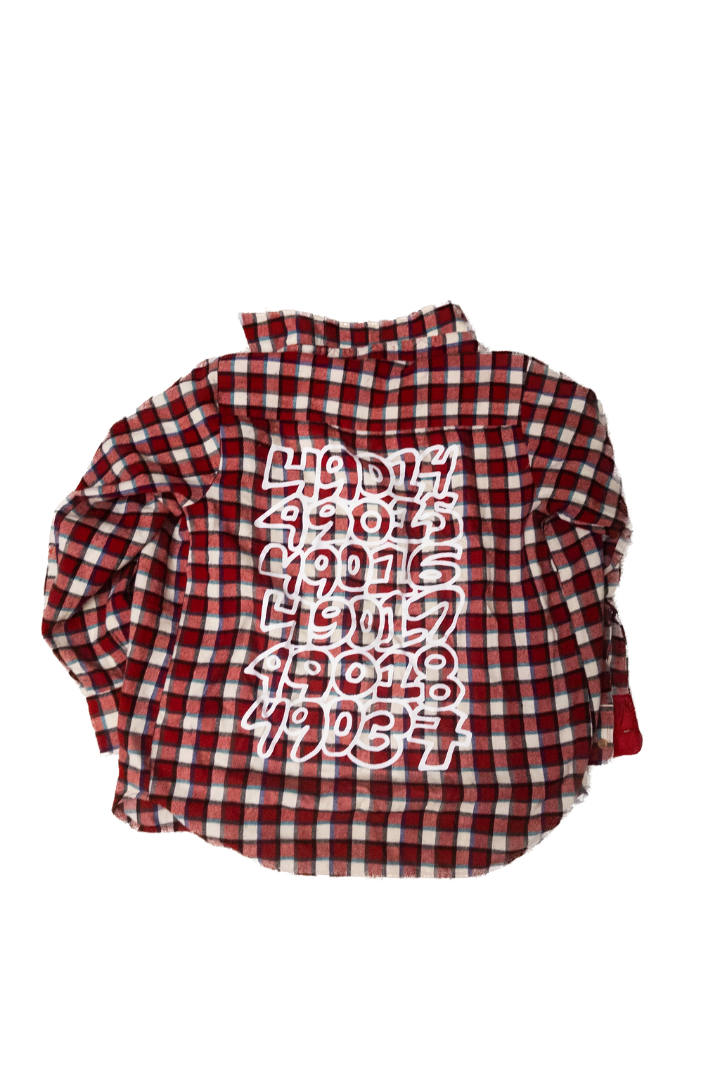 Zip Code Flannel
