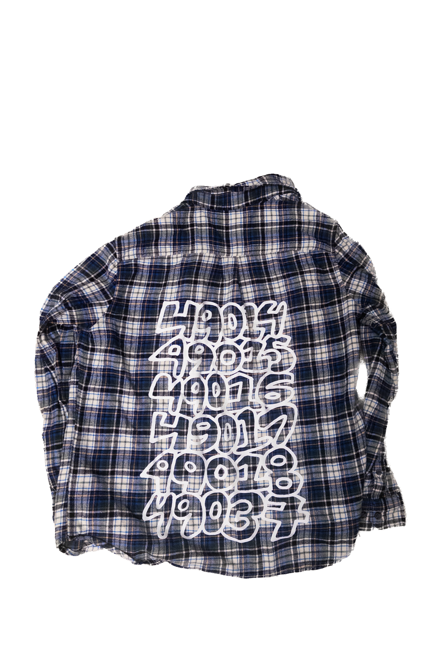 Zip Code Flannel