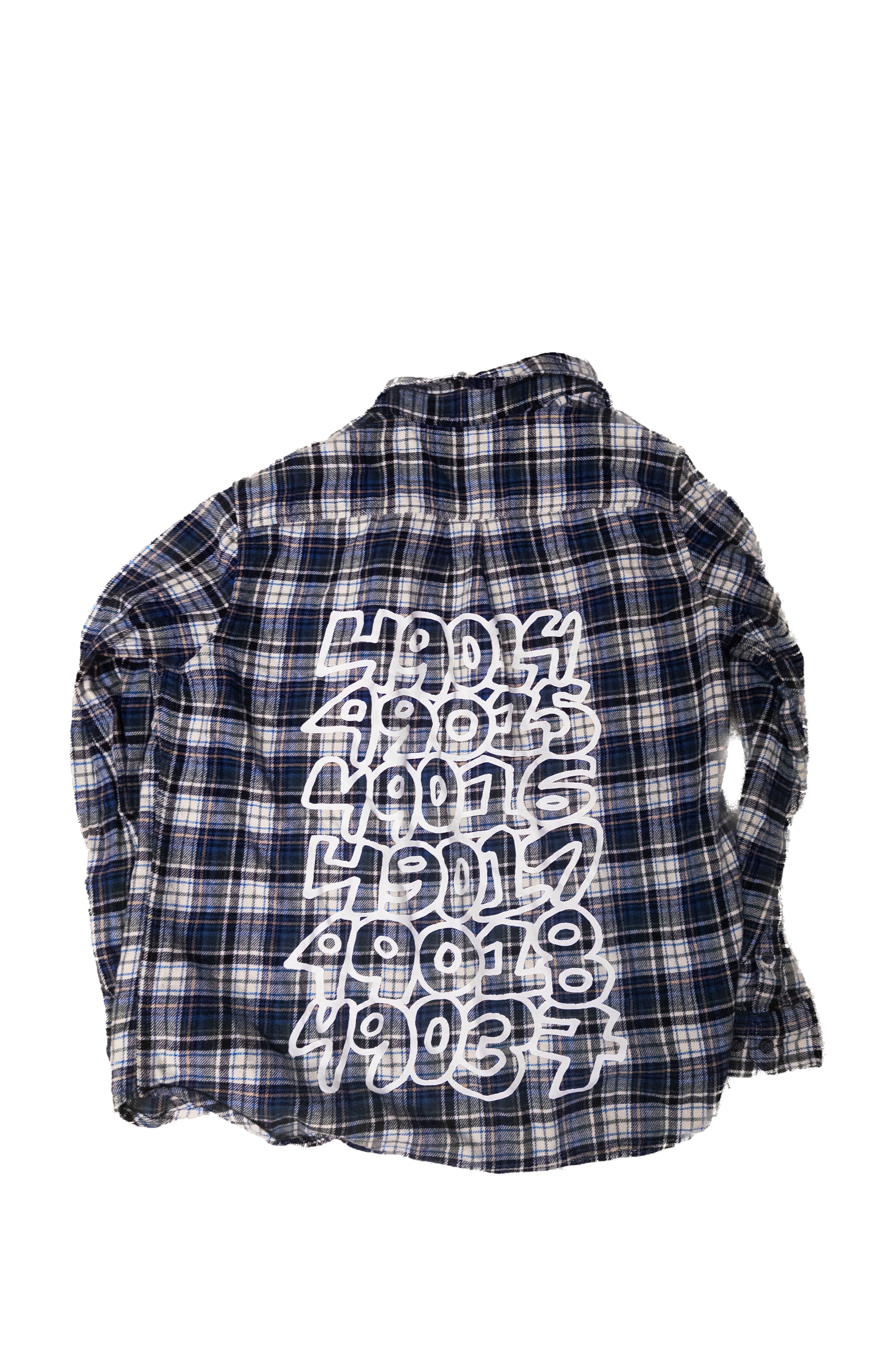 Zip Code Flannel