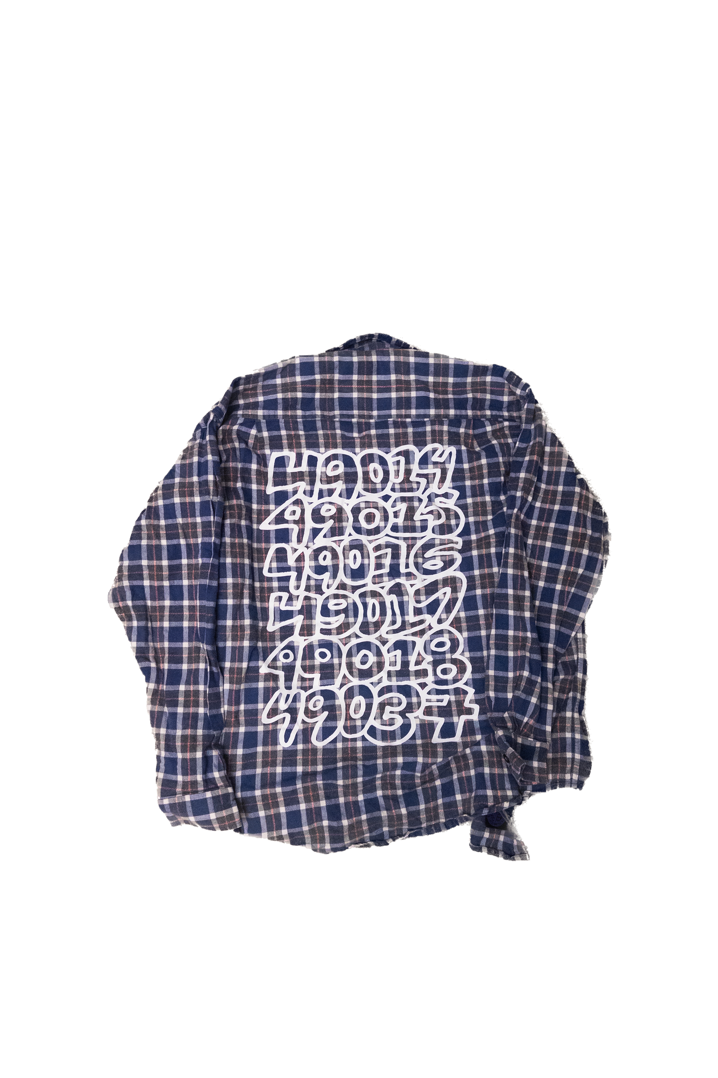 Zip Code Flannel