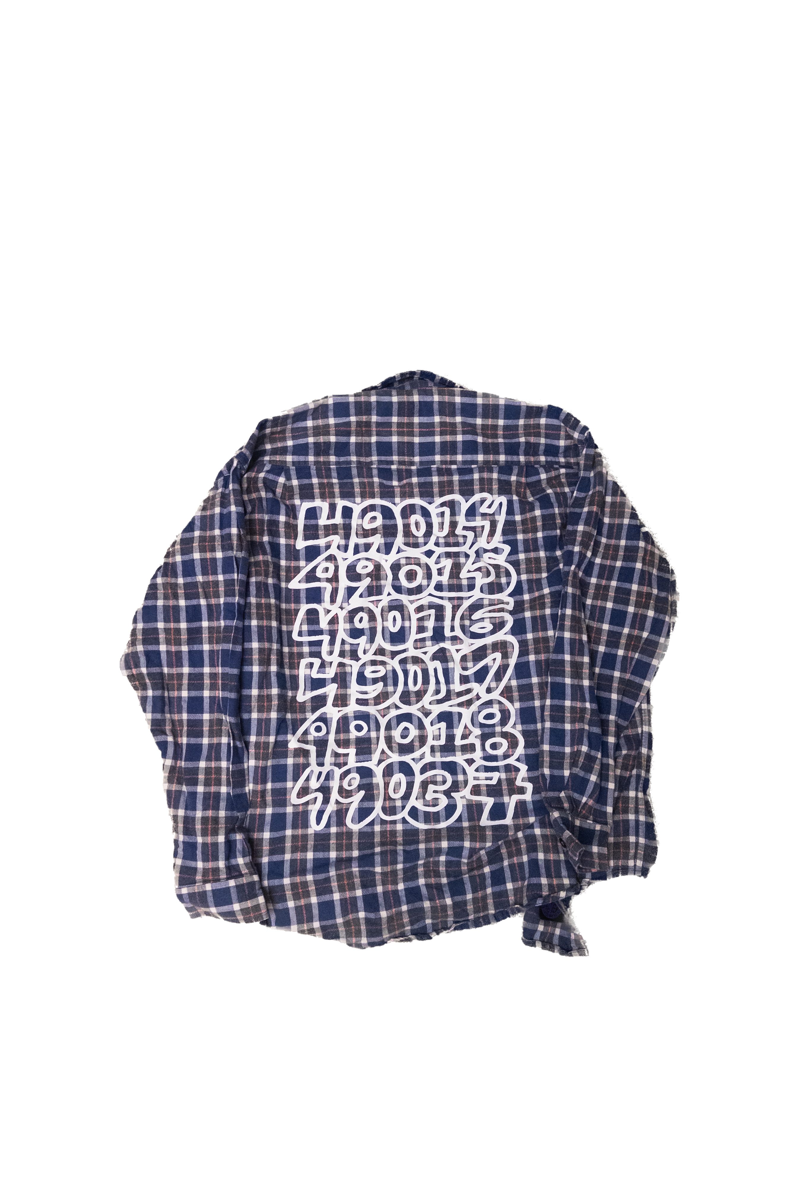 Zip Code Flannel