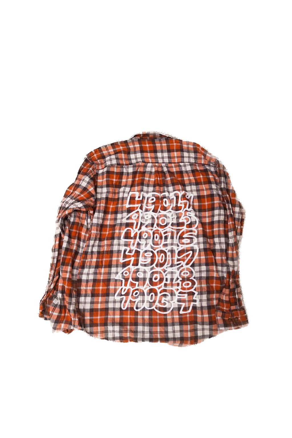Zip Code Flannel