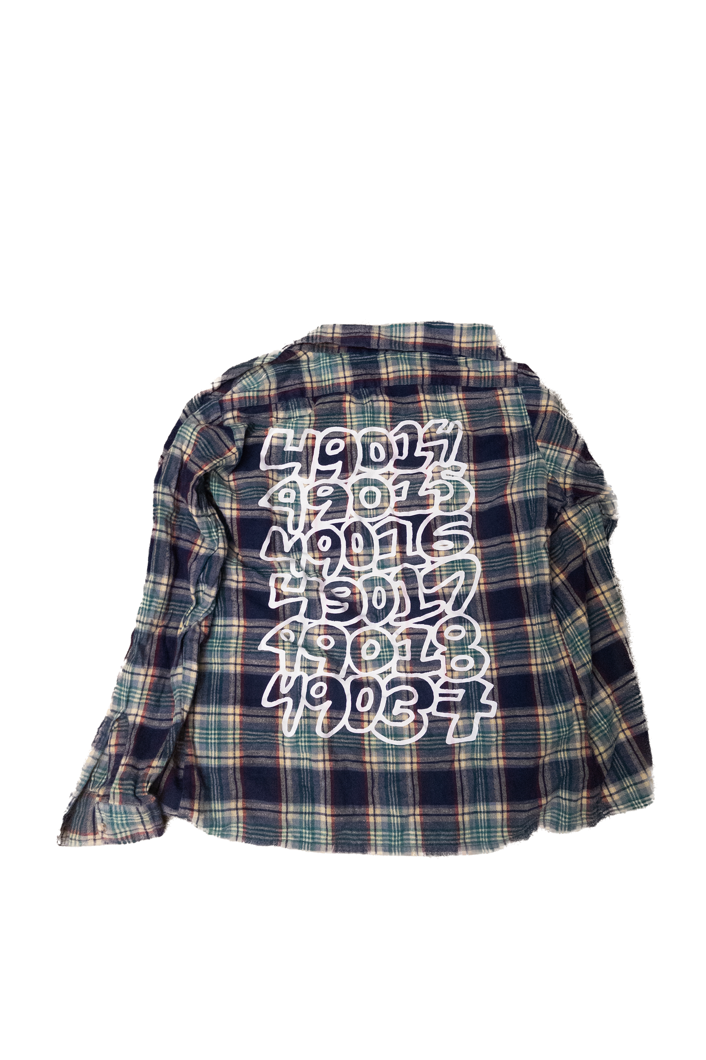 Zip Code Flannel