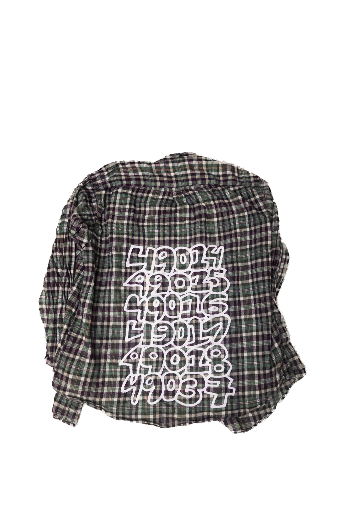 Zip Code Flannel