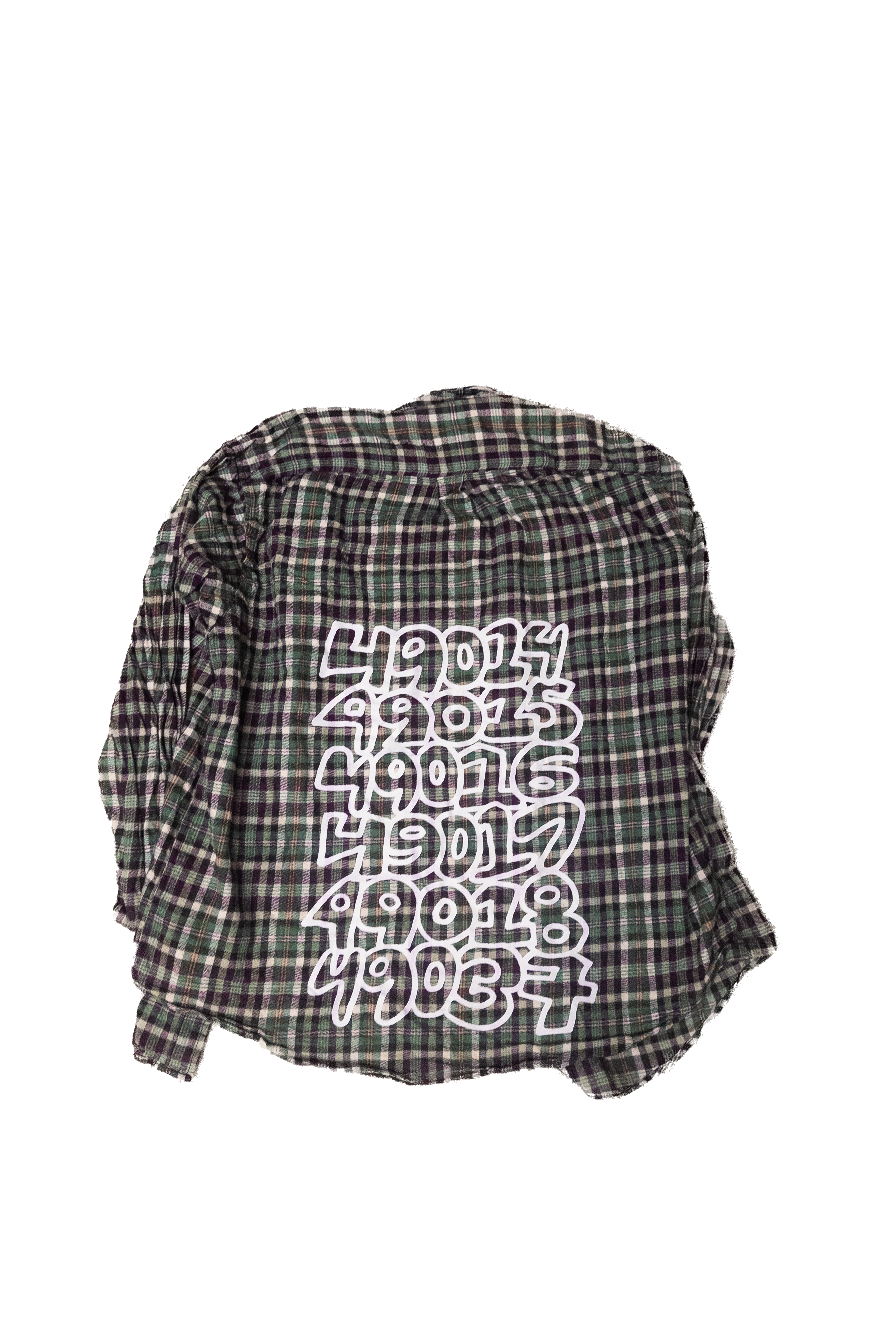 Zip Code Flannel