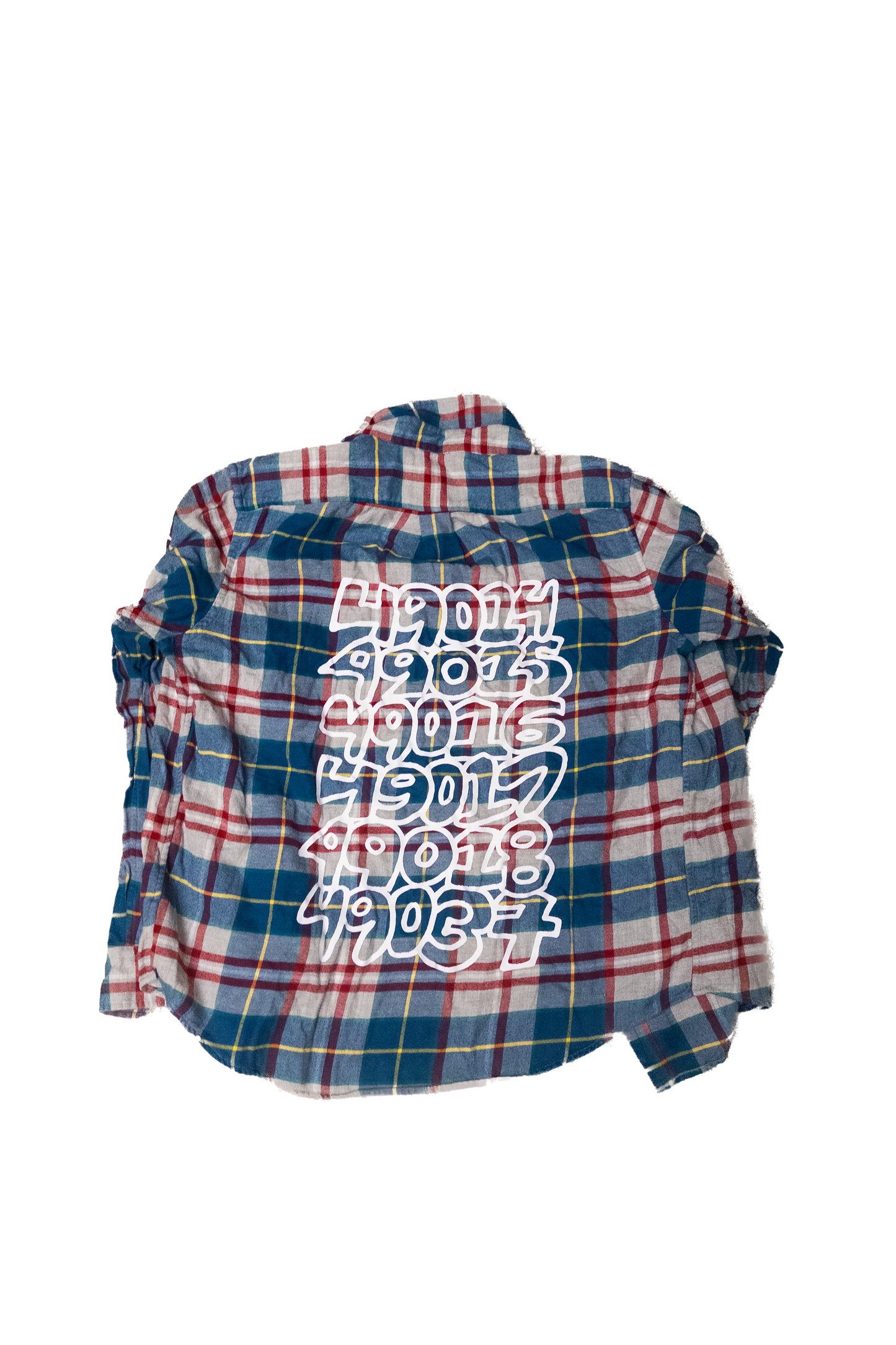 Zip Code Flannel