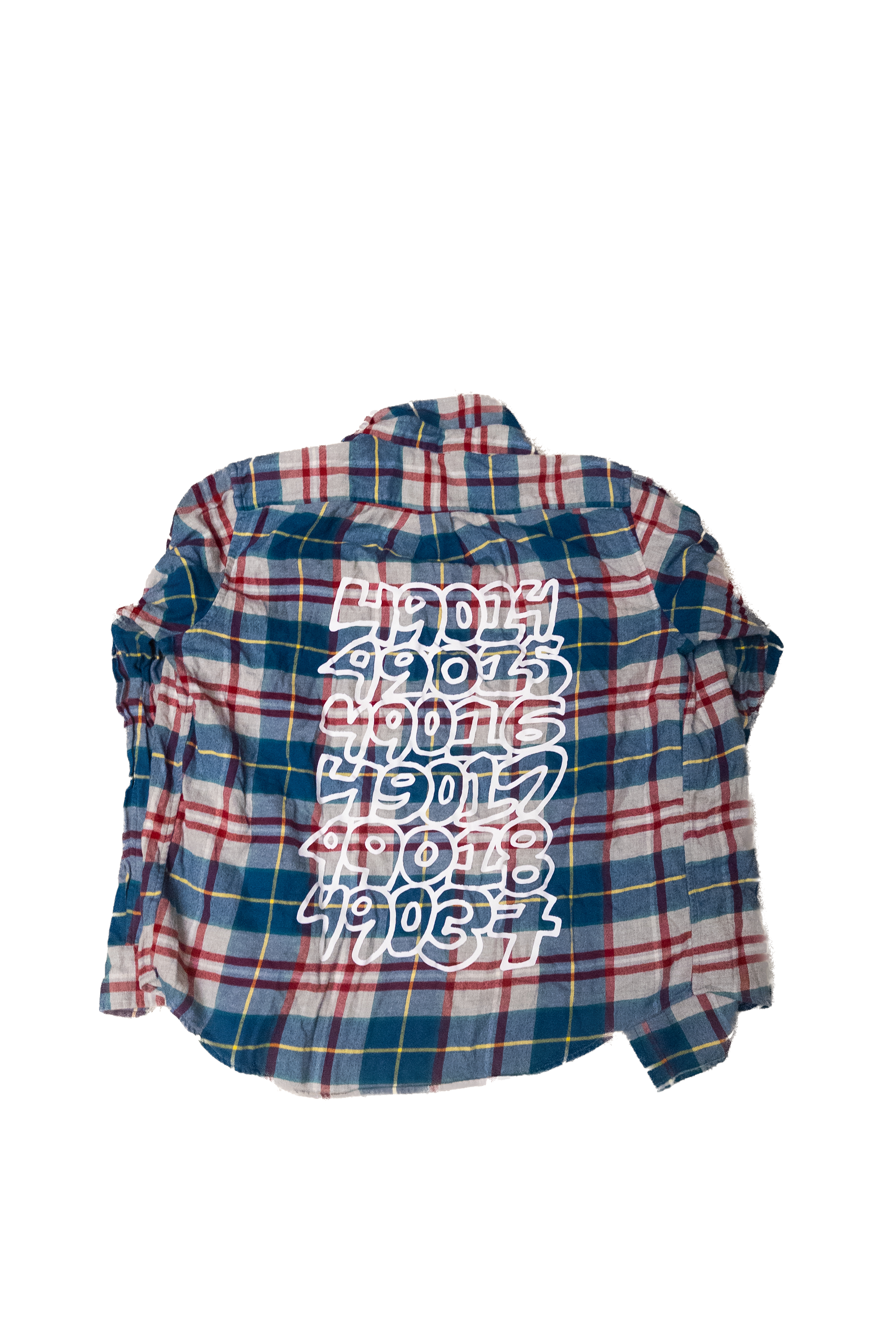 Zip Code Flannel