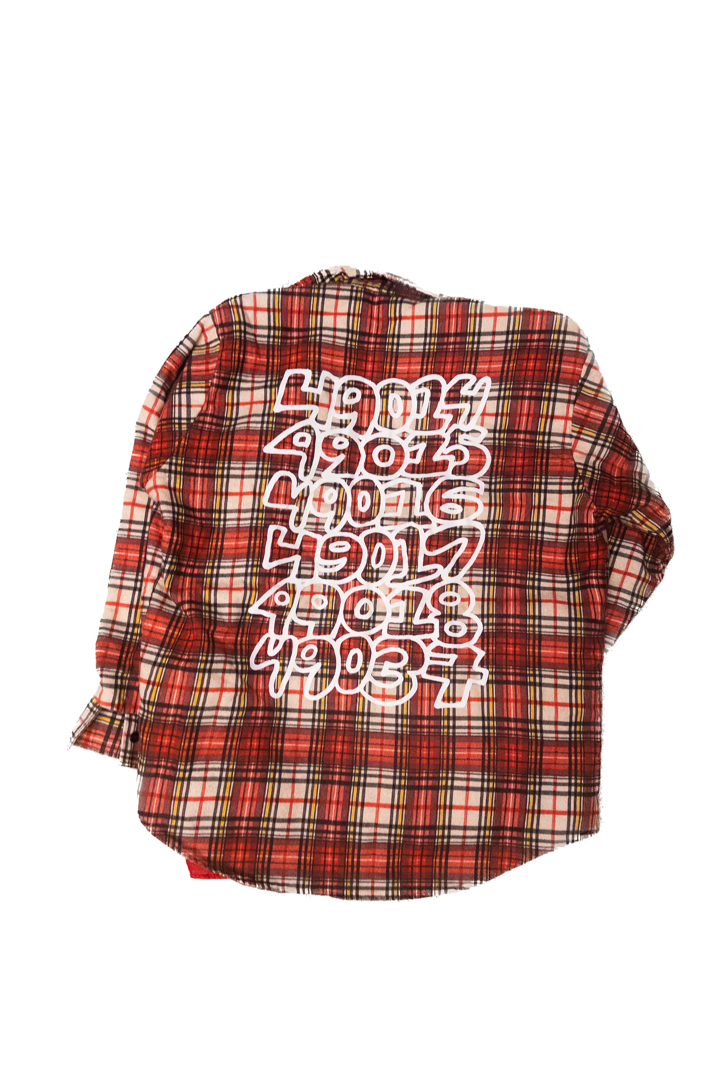 Zip Code Flannel