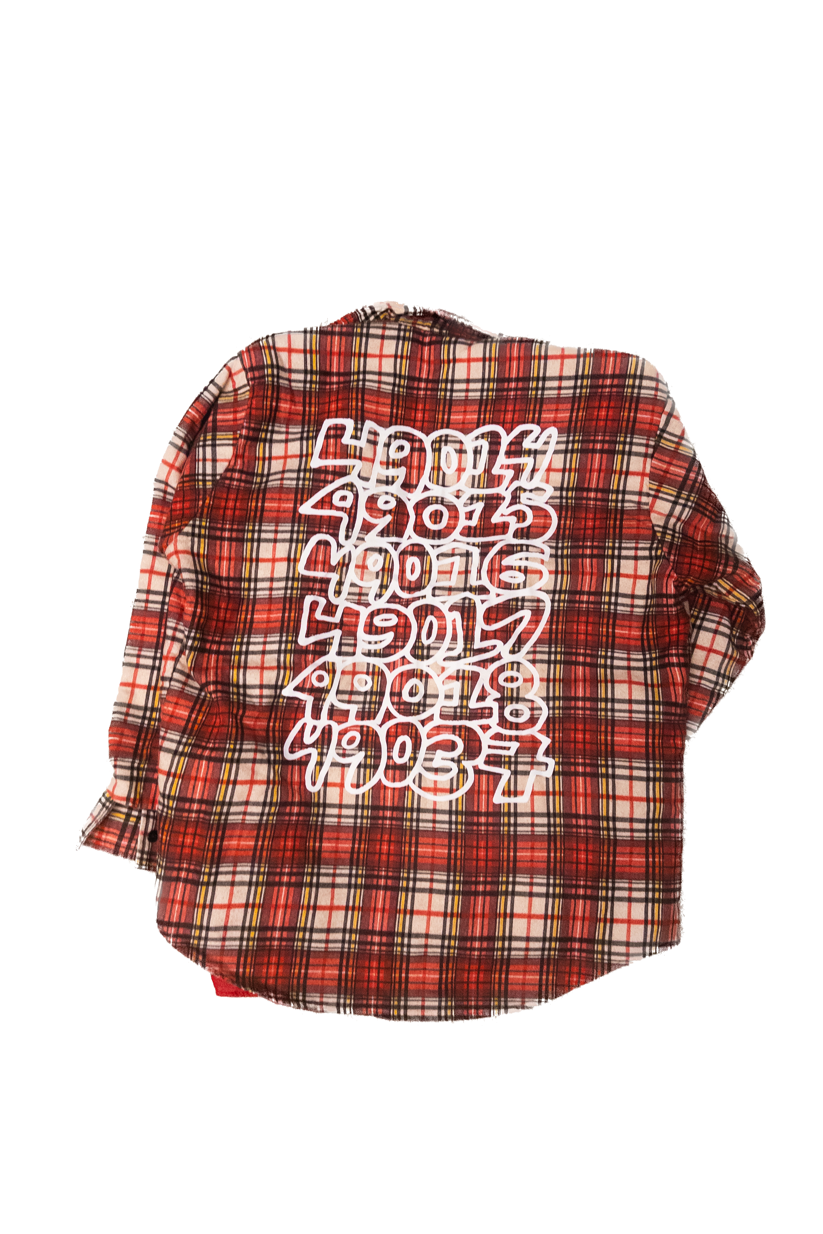 Zip Code Flannel