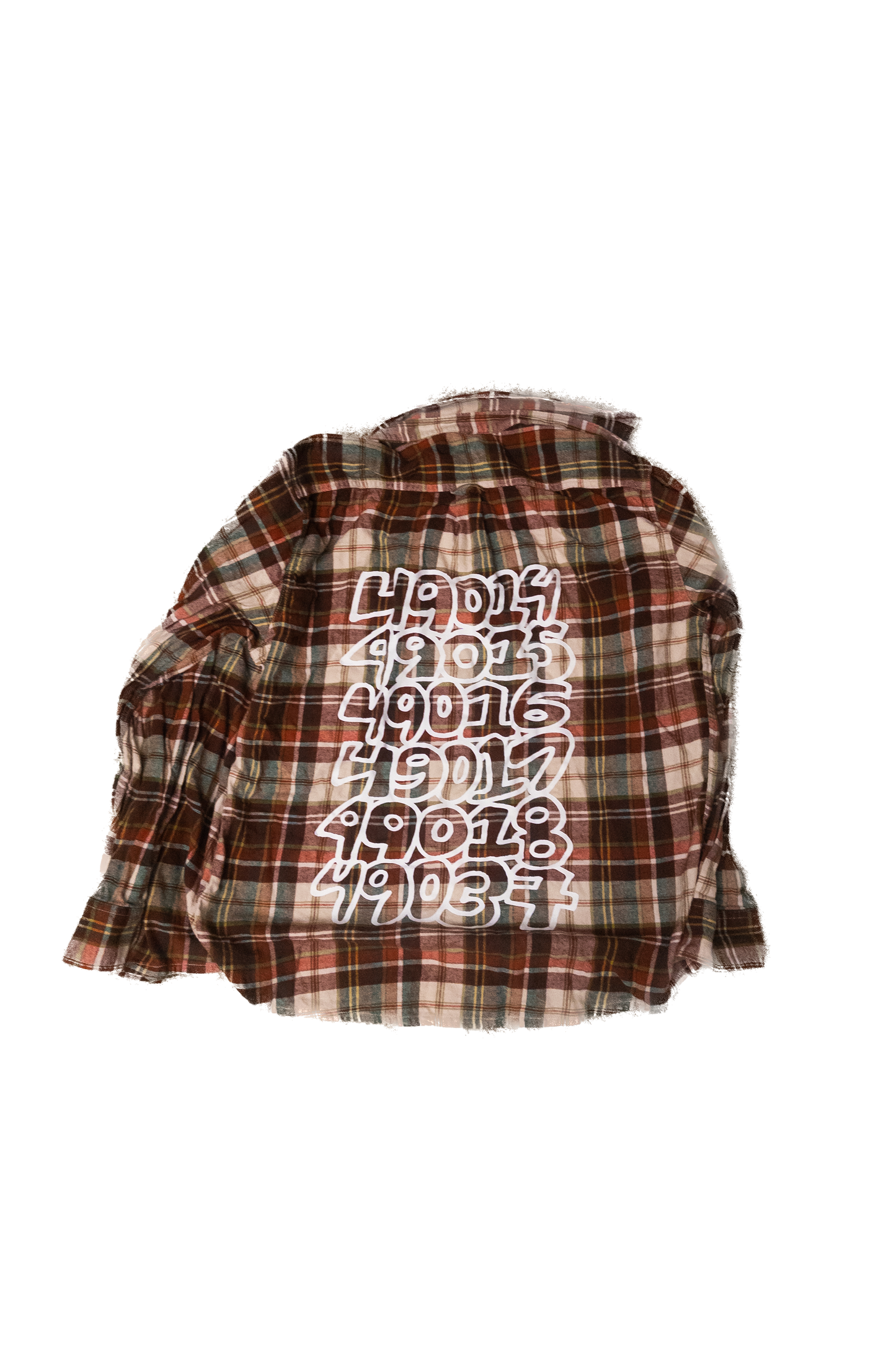 Zip Code Flannel