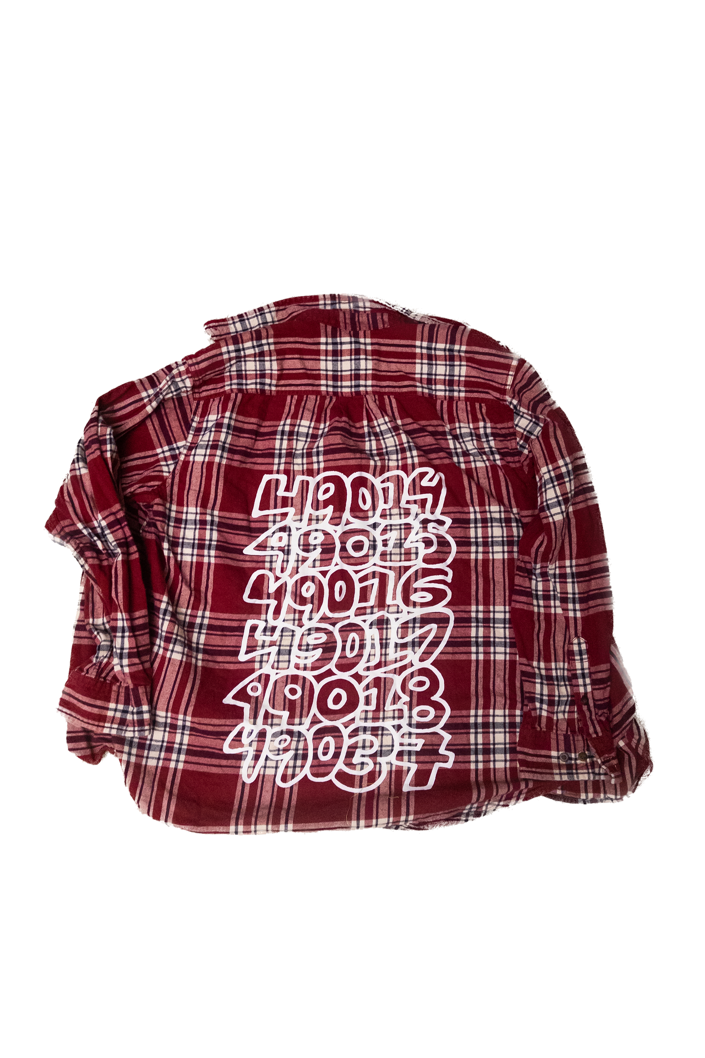 Zip Code Flannel