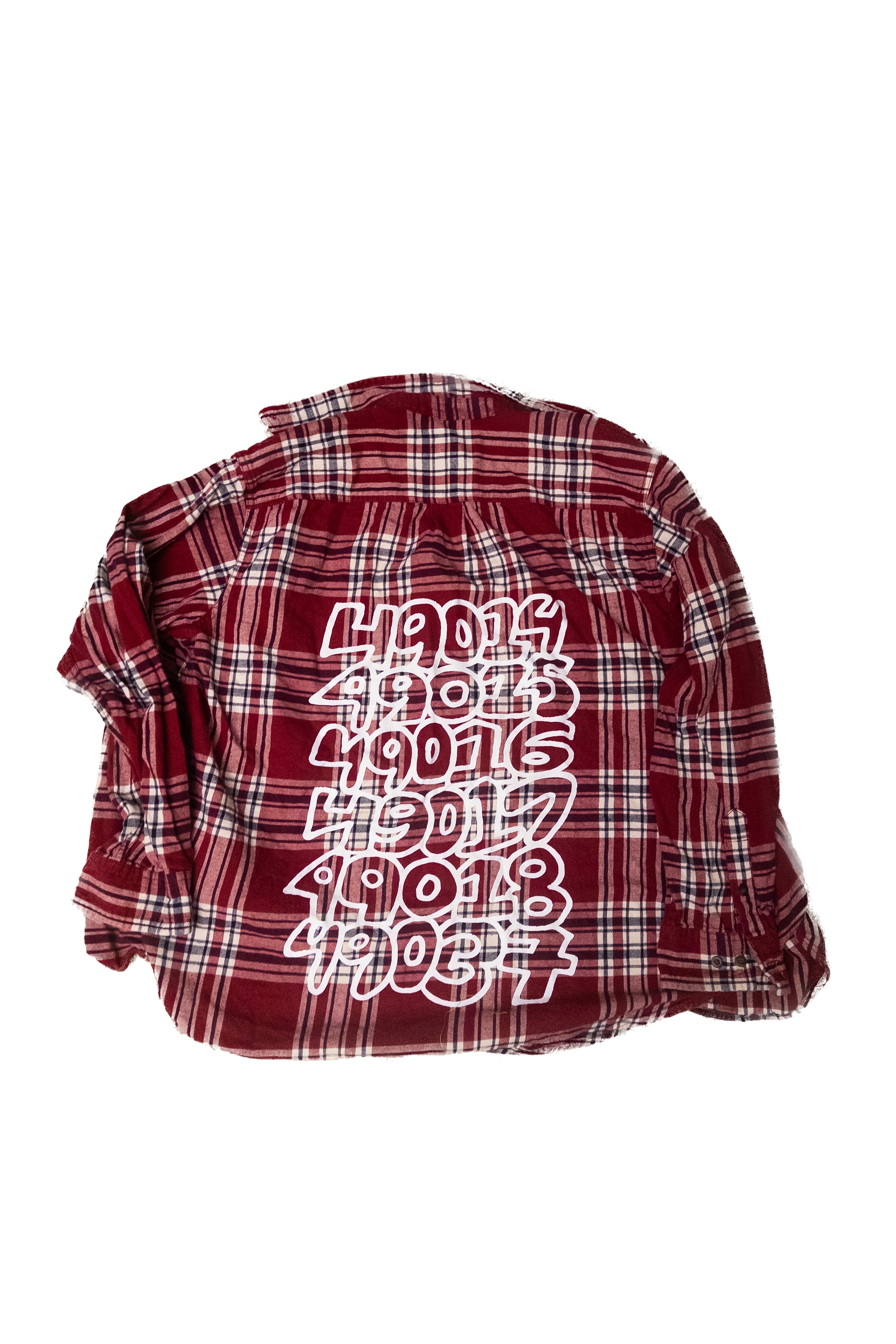 Zip Code Flannel