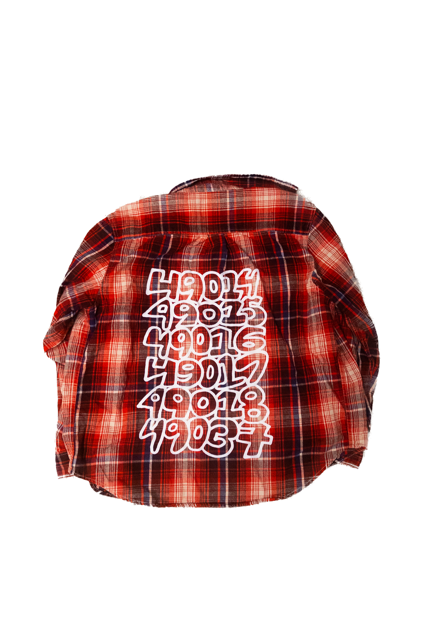 Zip Code Flannel