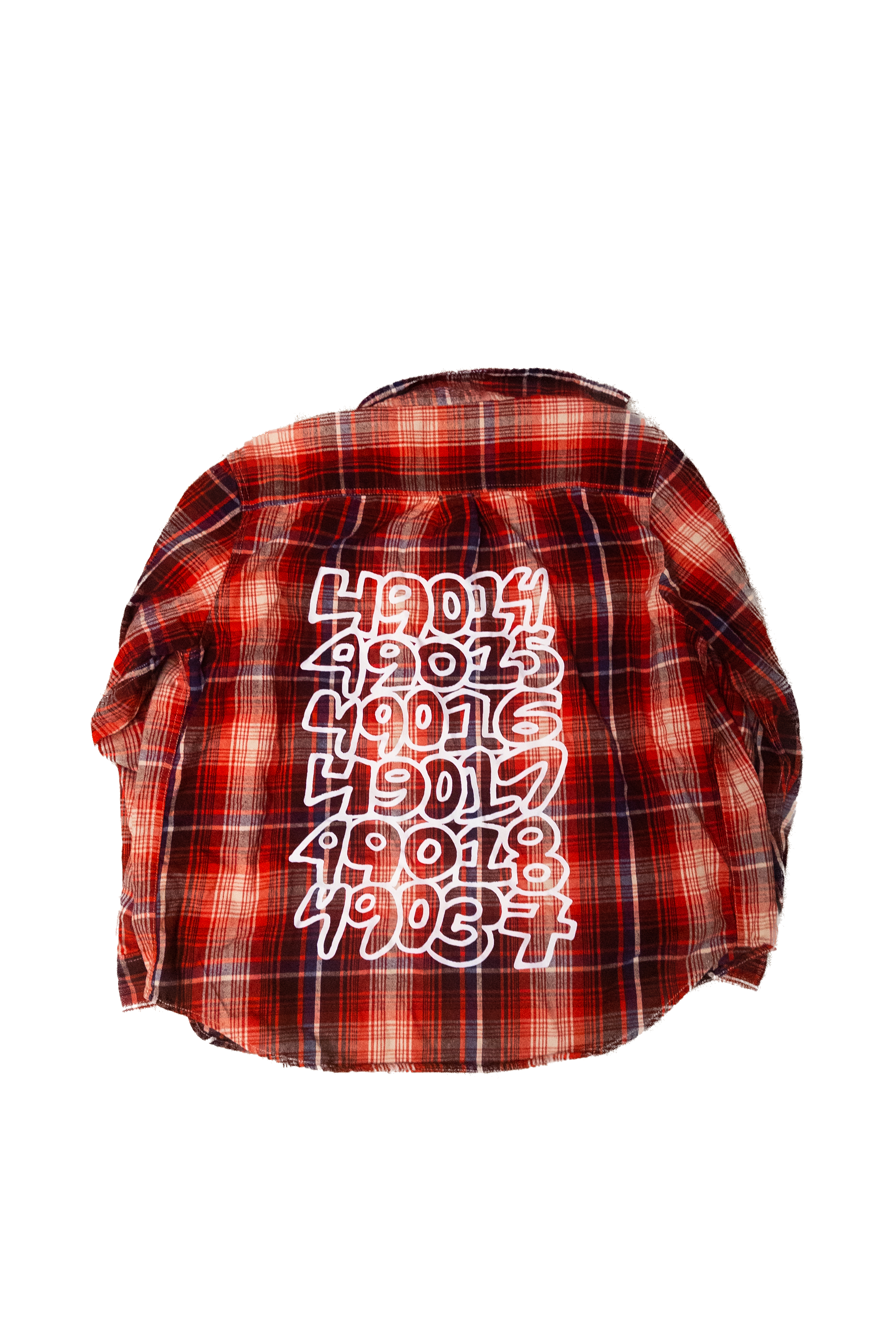 Zip Code Flannel