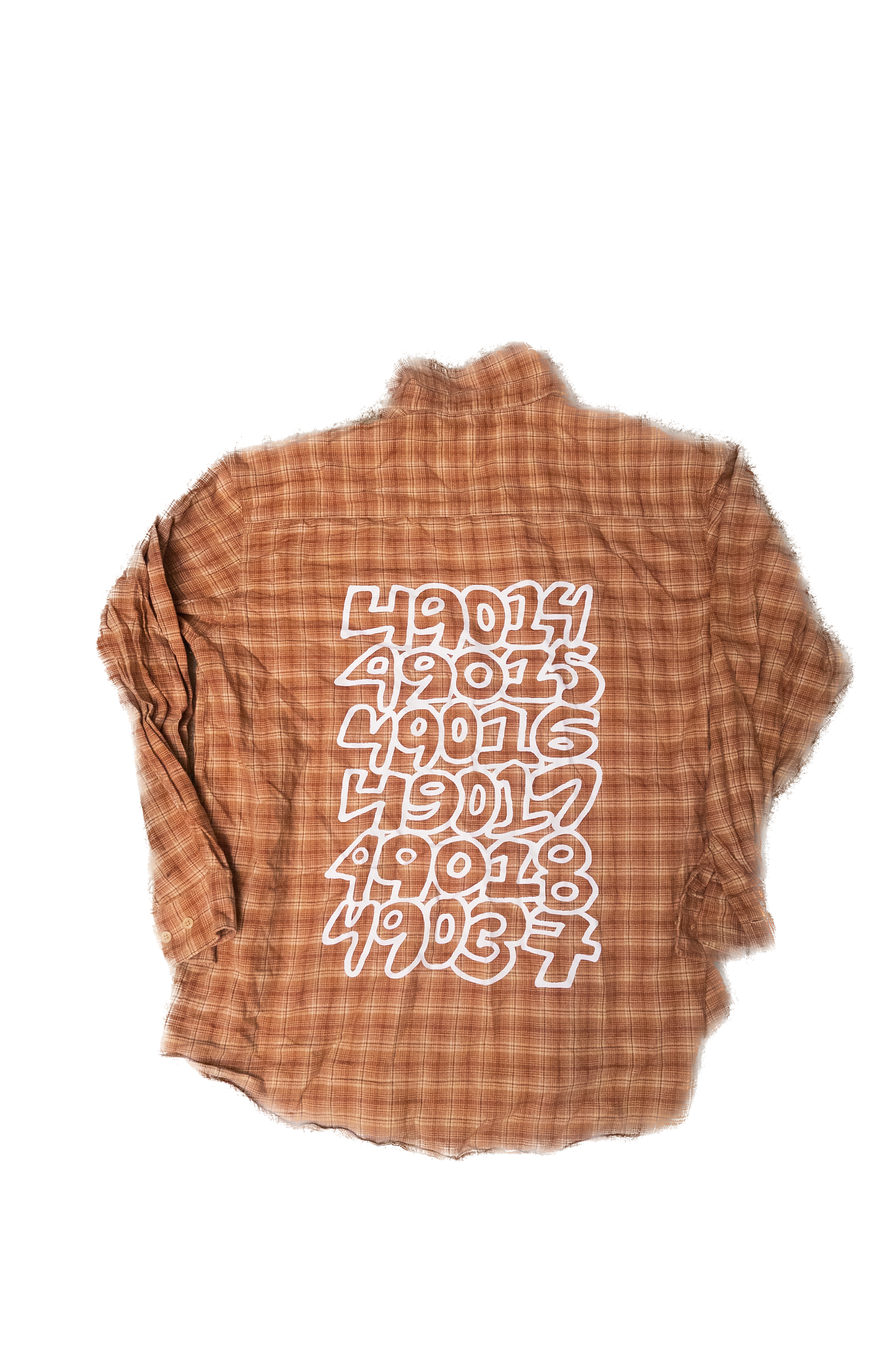 Zip Code Flannel