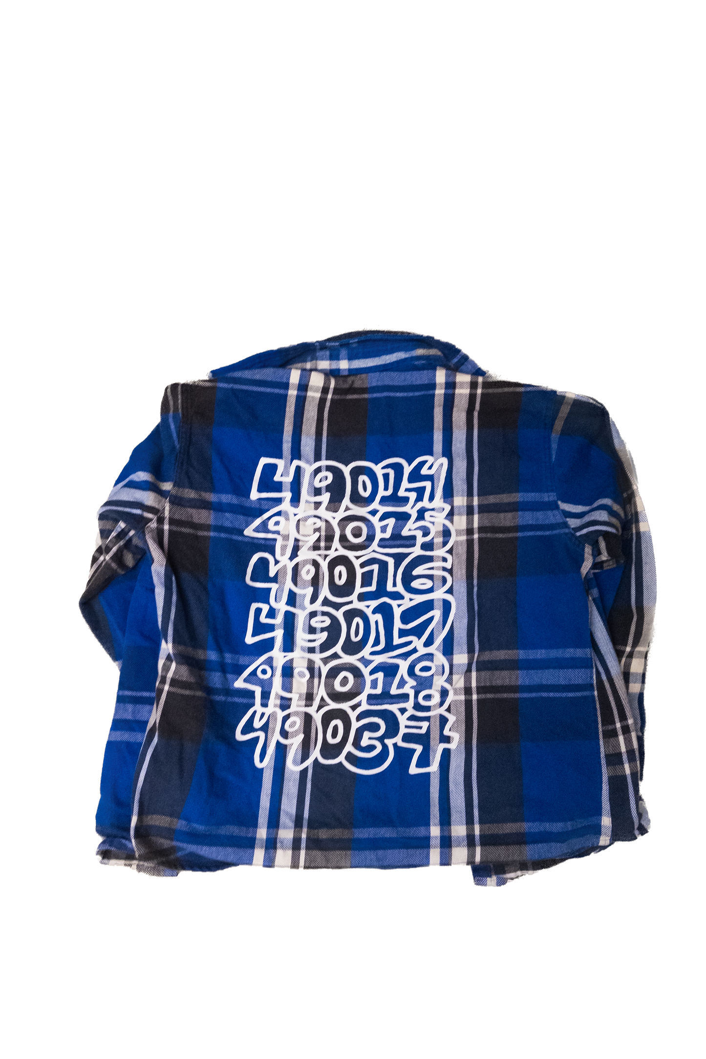 Zip Code Flannel