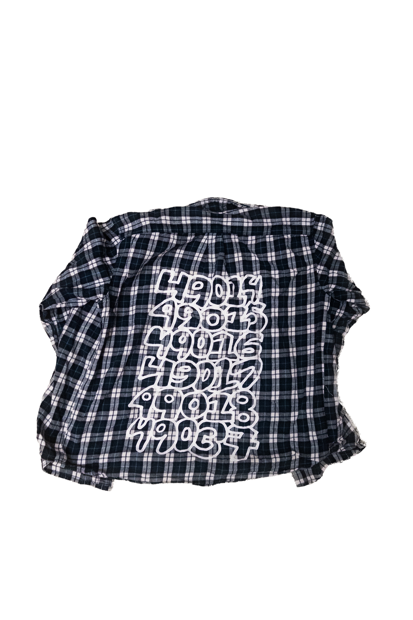 Zip Code Flannel