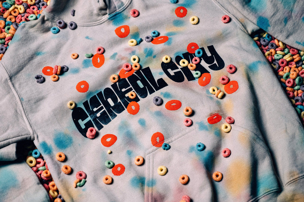 Fruity Hoodie