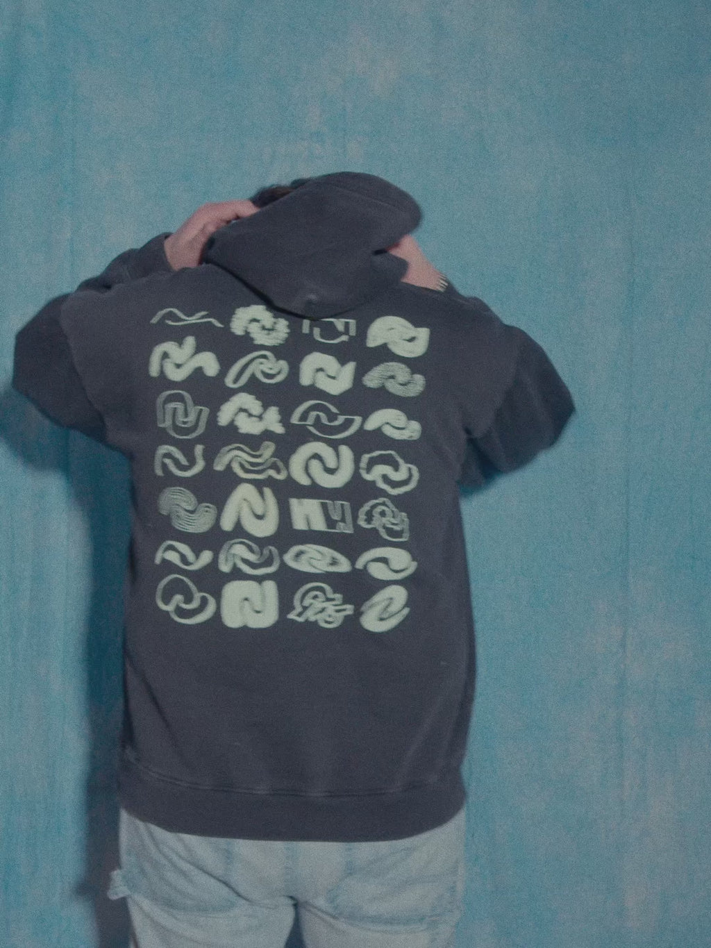 Symbols Hoodie