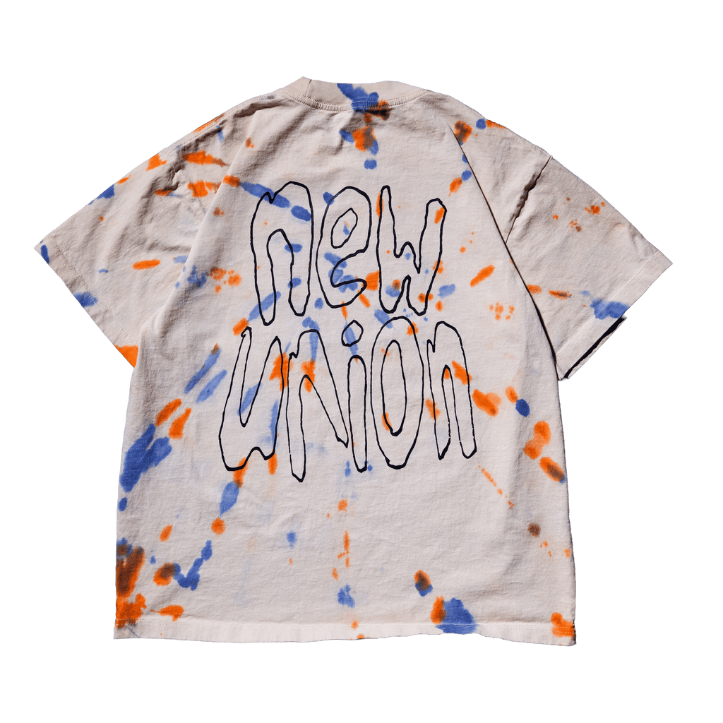 New Union Logo Tee