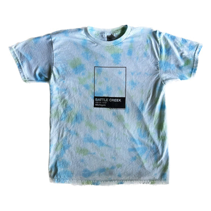Color the Creek Tie Dye T-Shirt