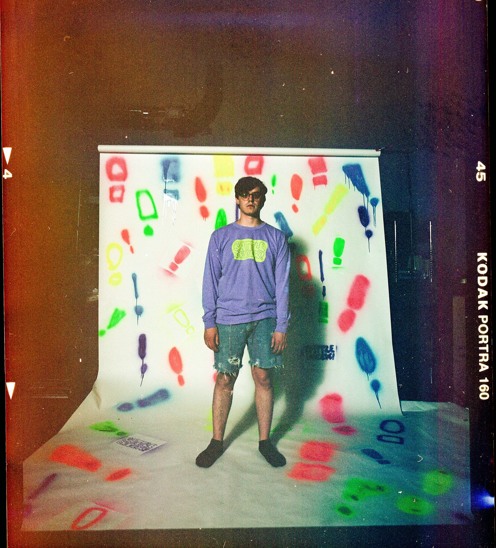 Excitement Longsleeve Tee