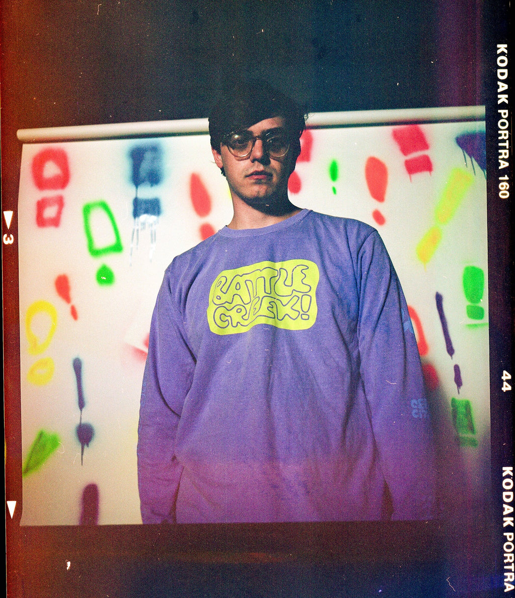 Excitement Longsleeve Tee