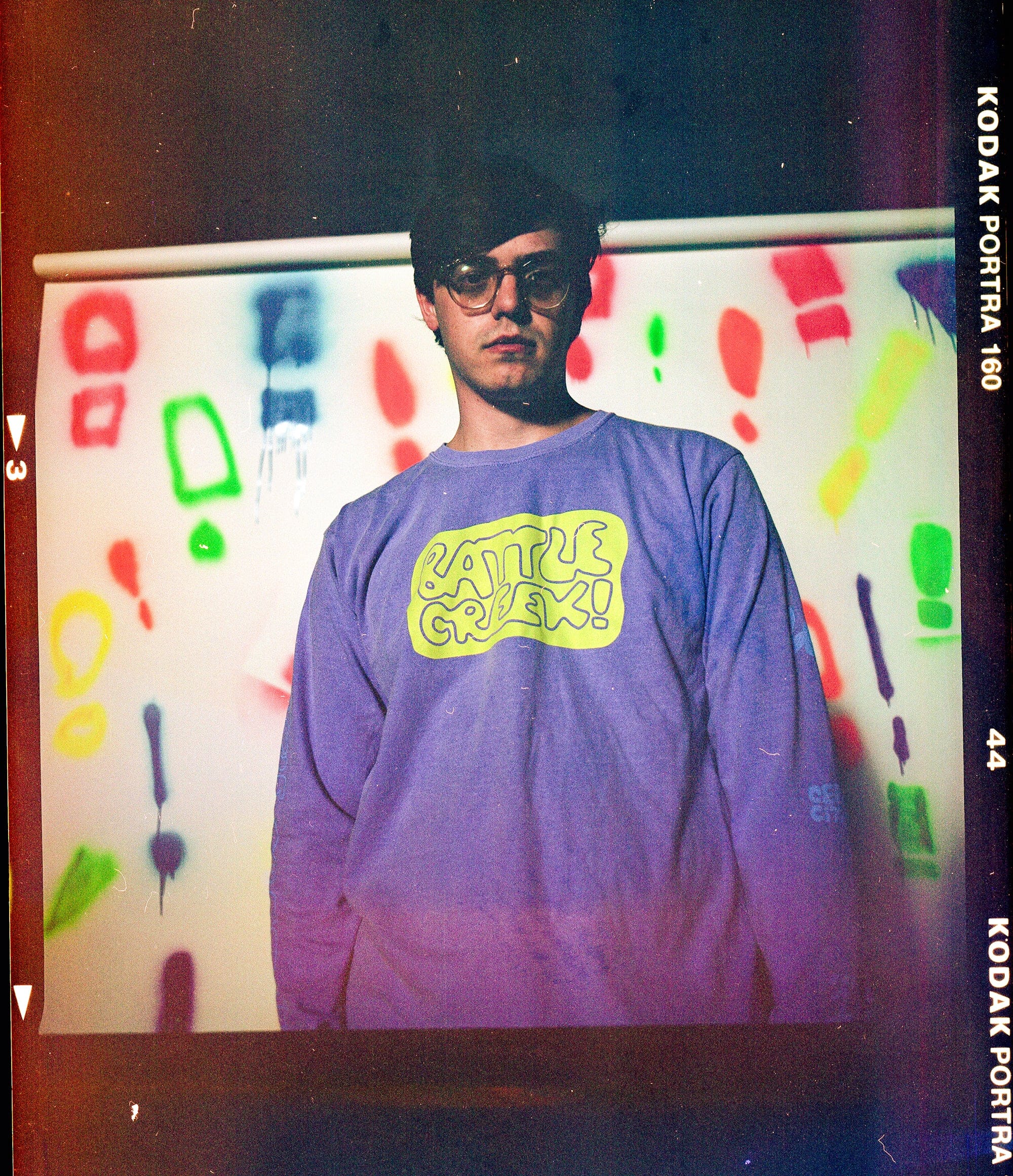 Excitement Longsleeve Tee