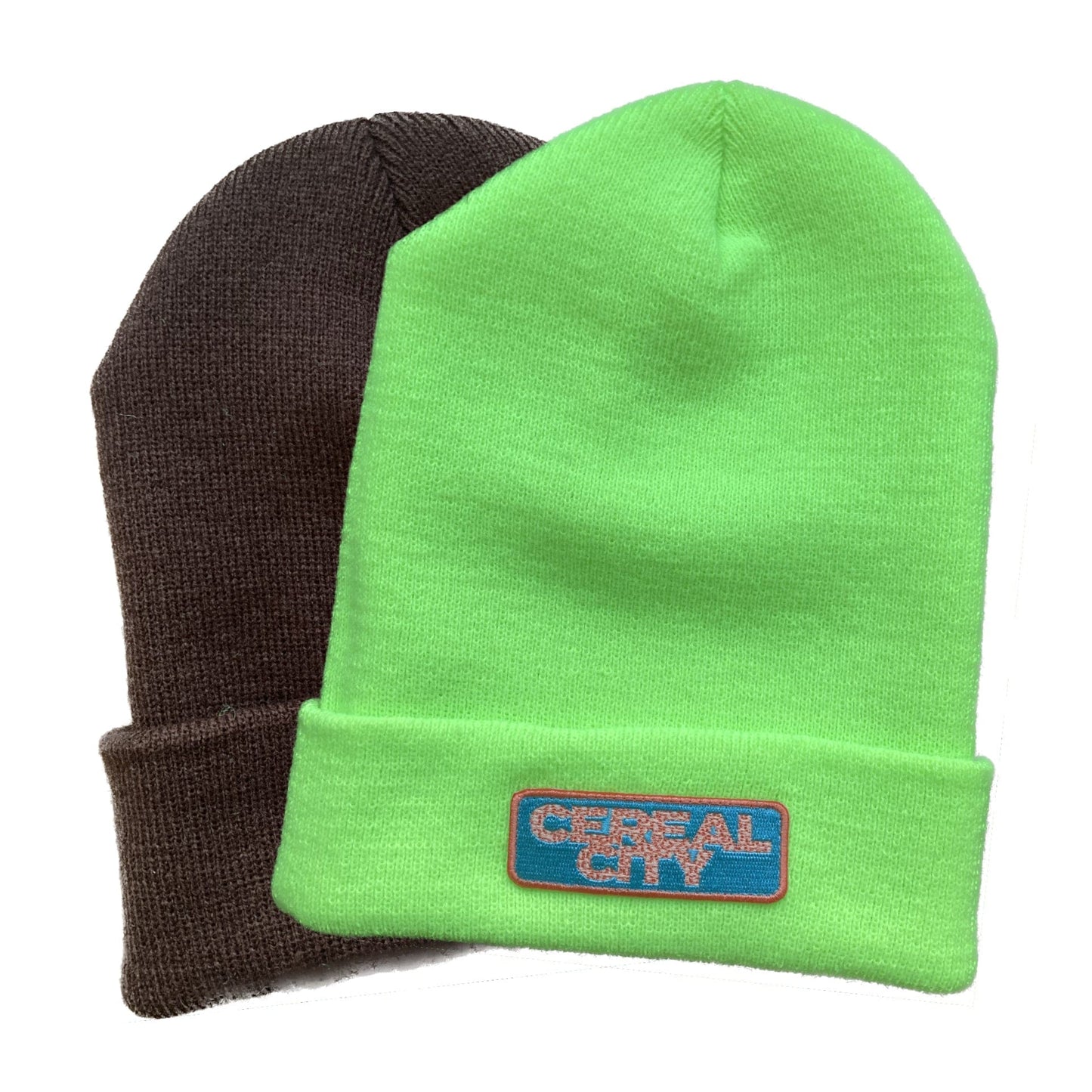 Cereal City Beanies