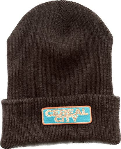 Cereal City Beanies