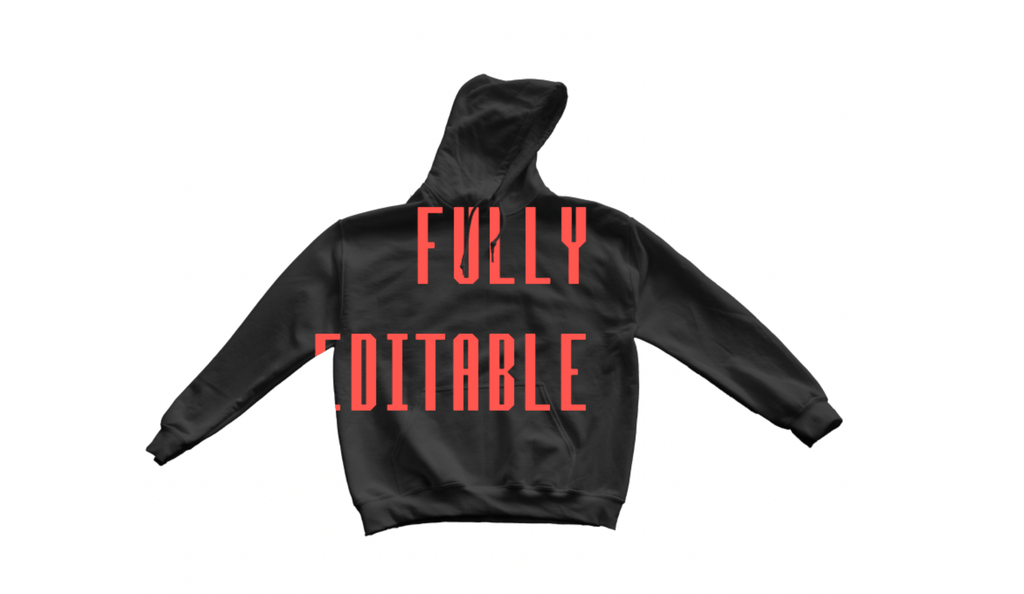 Hoodie Mockup