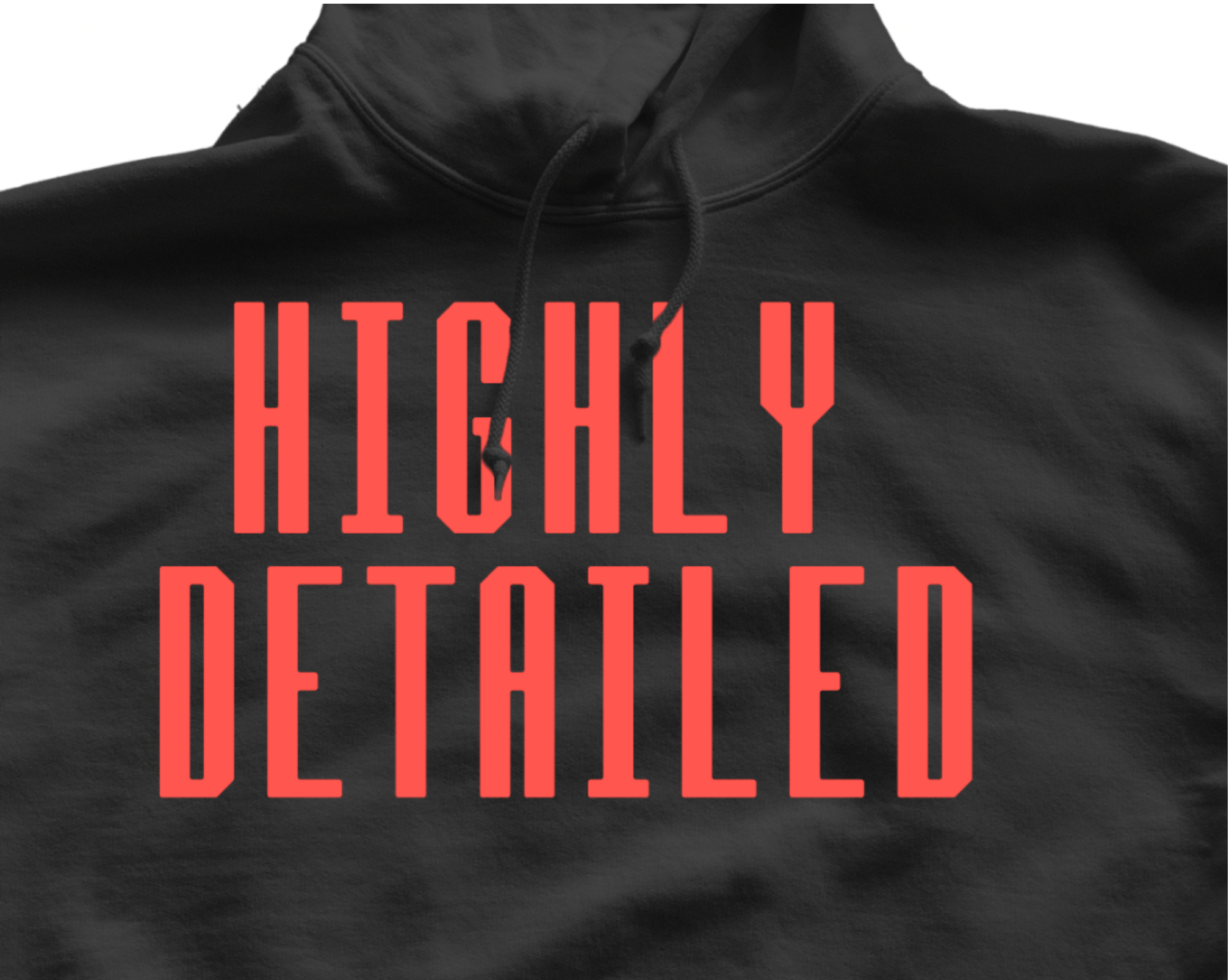 Hoodie Mockup