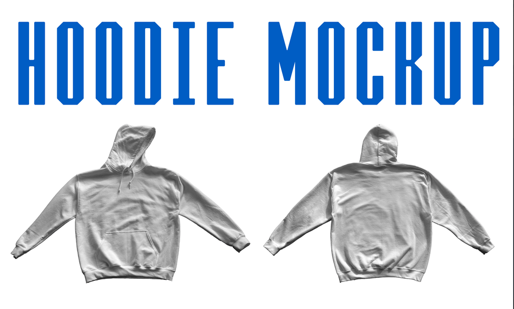 Hoodie Mockup