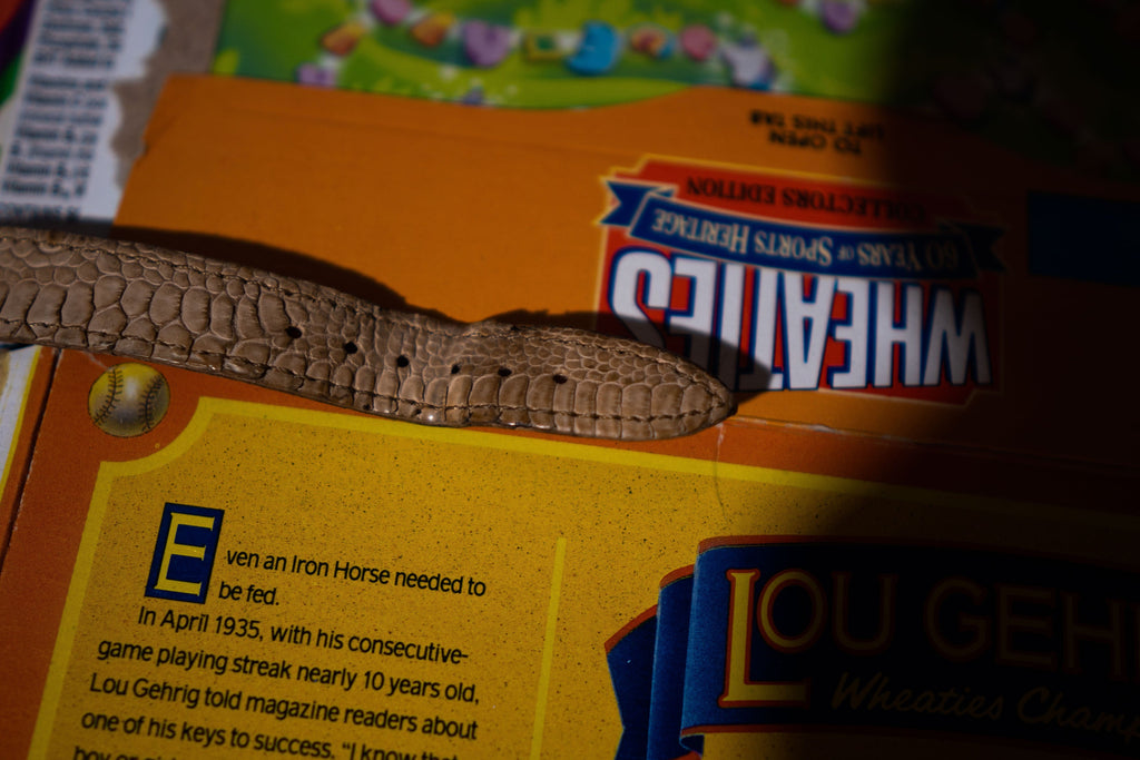 Rice Krispies Watch (Broken)