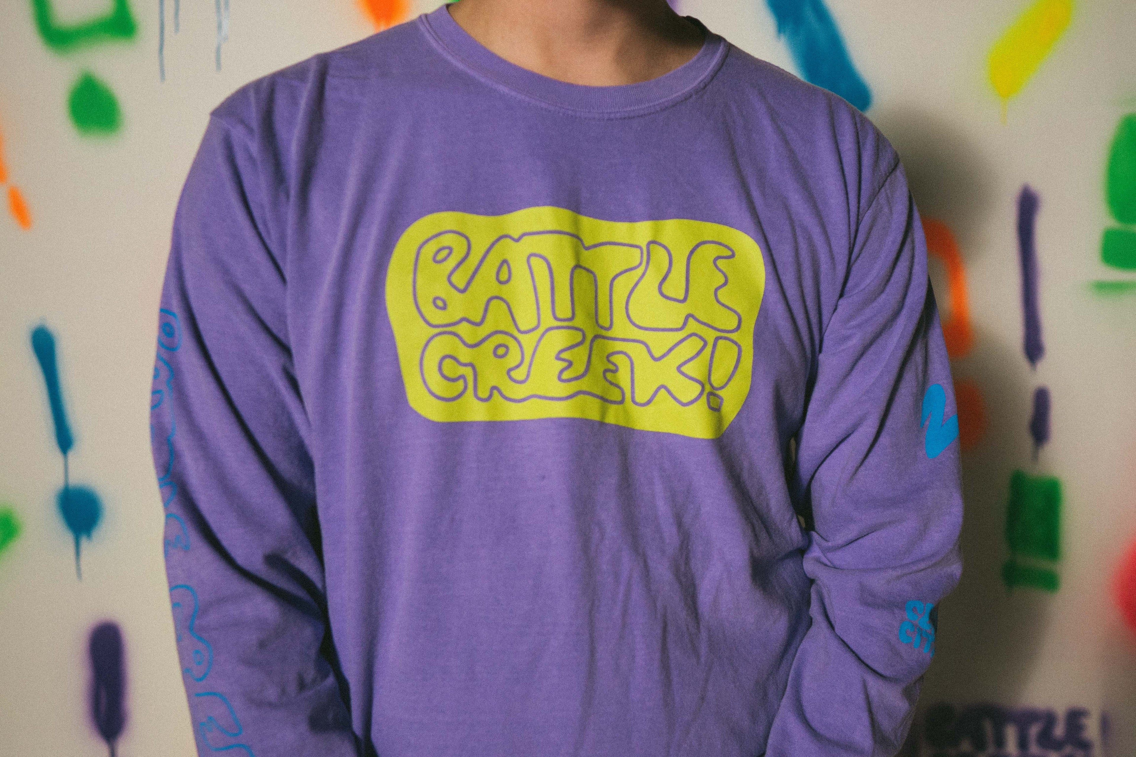 Excitement Longsleeve Tee