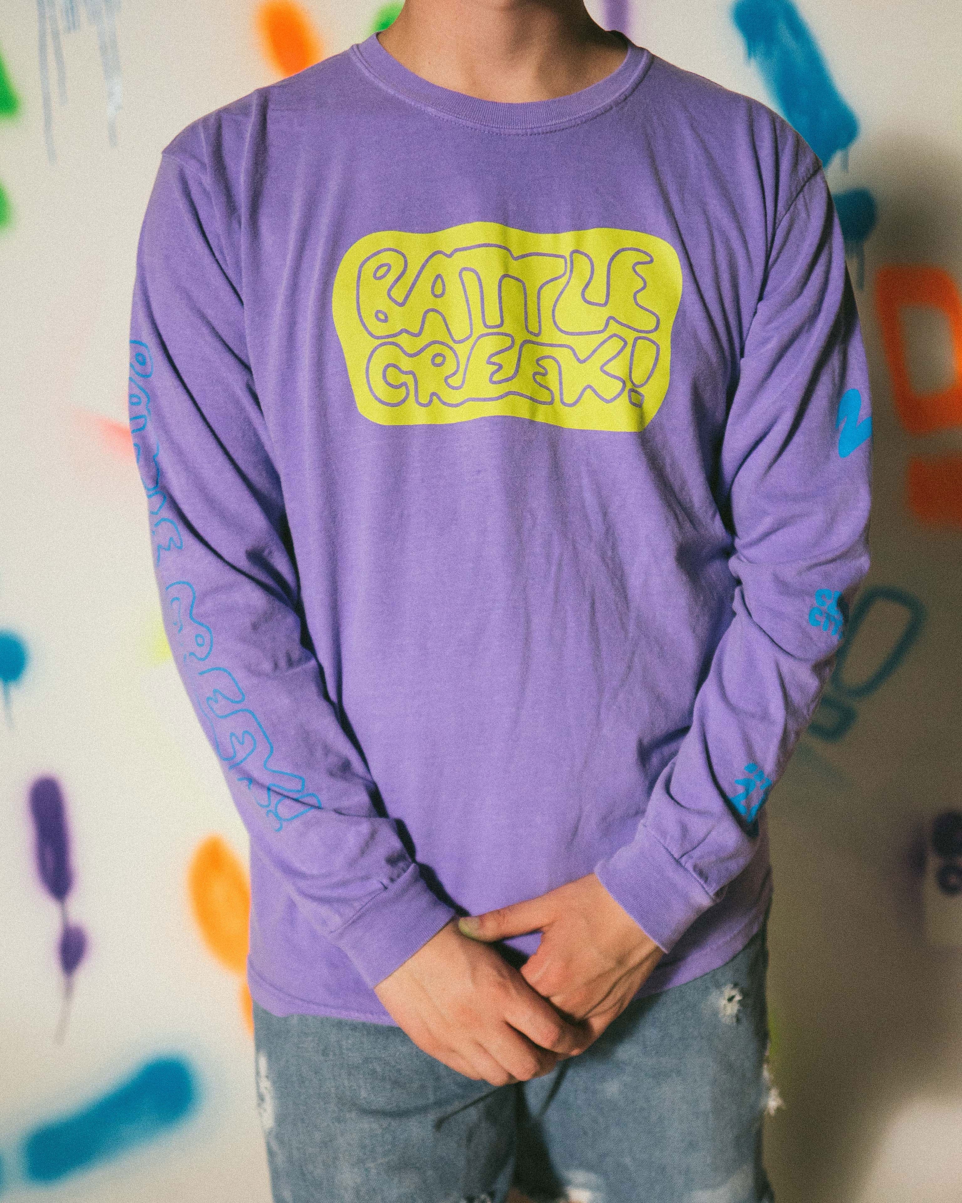 Excitement Longsleeve Tee