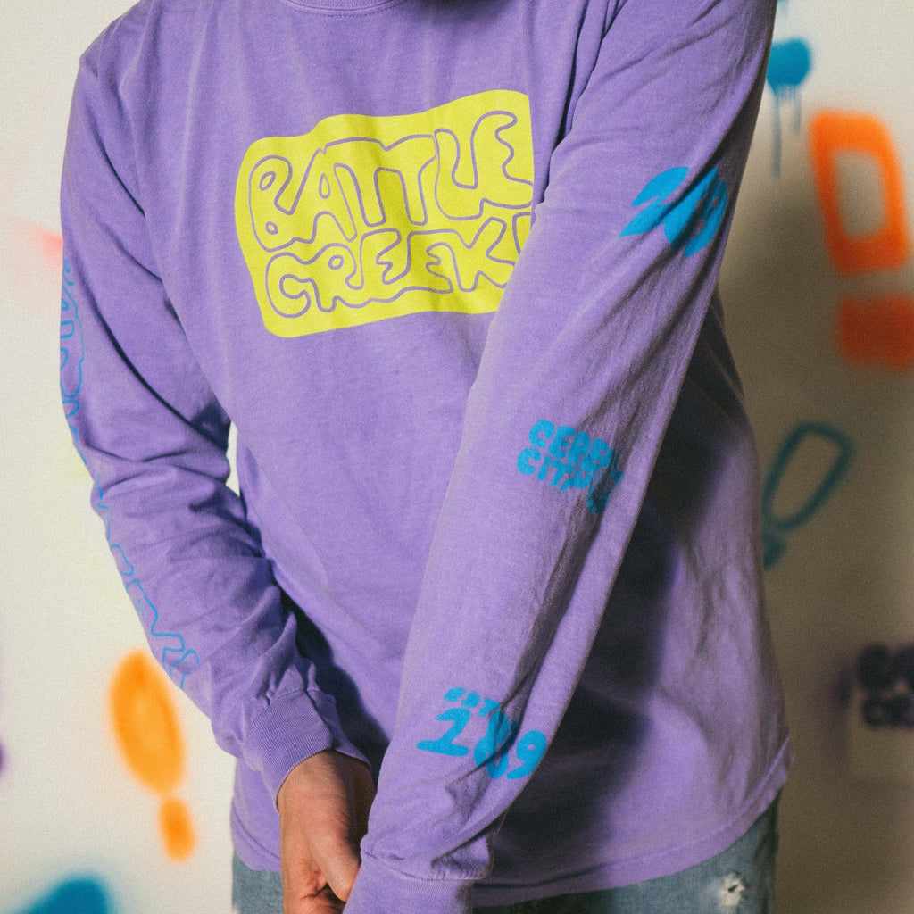 Excitement Longsleeve Tee