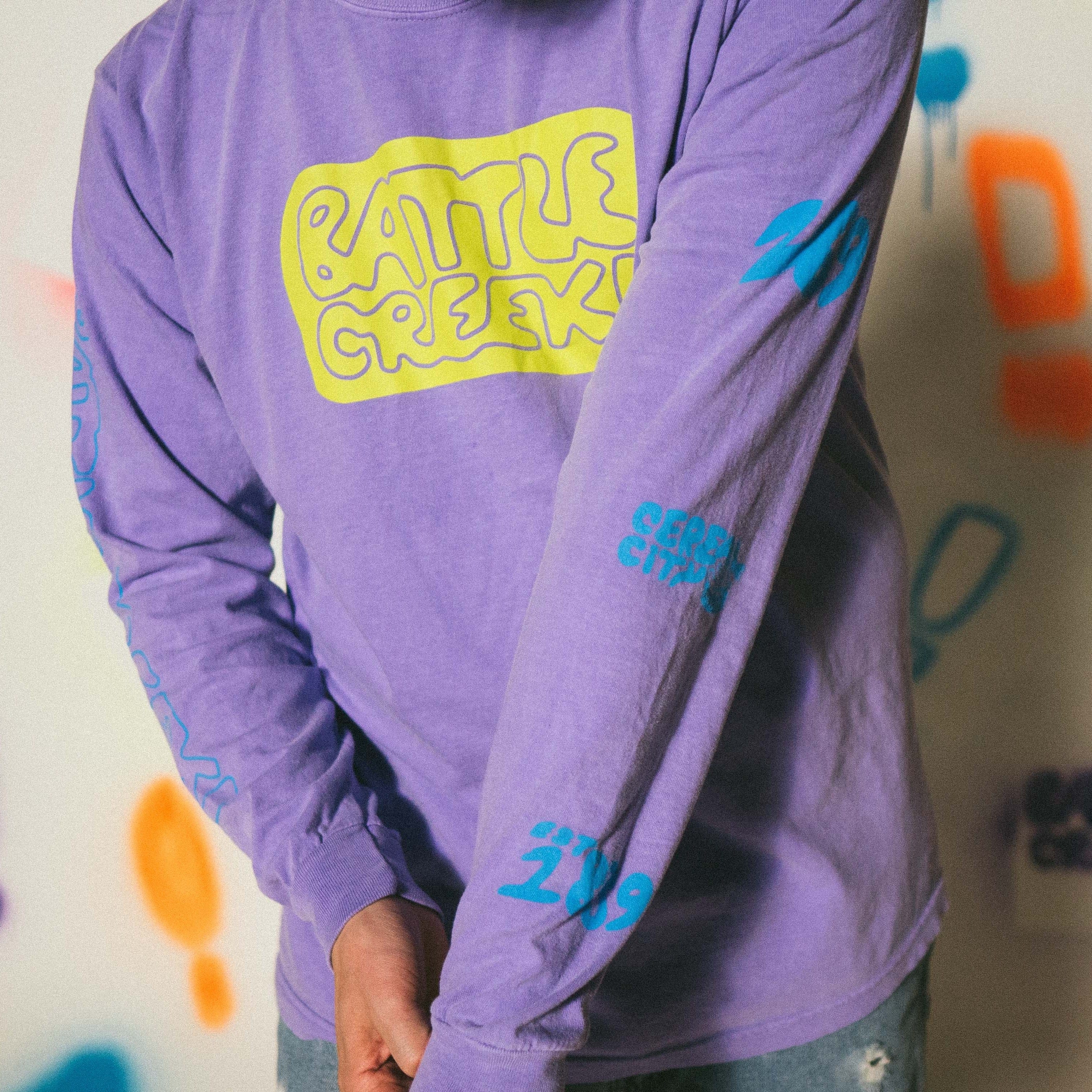 Excitement Longsleeve Tee