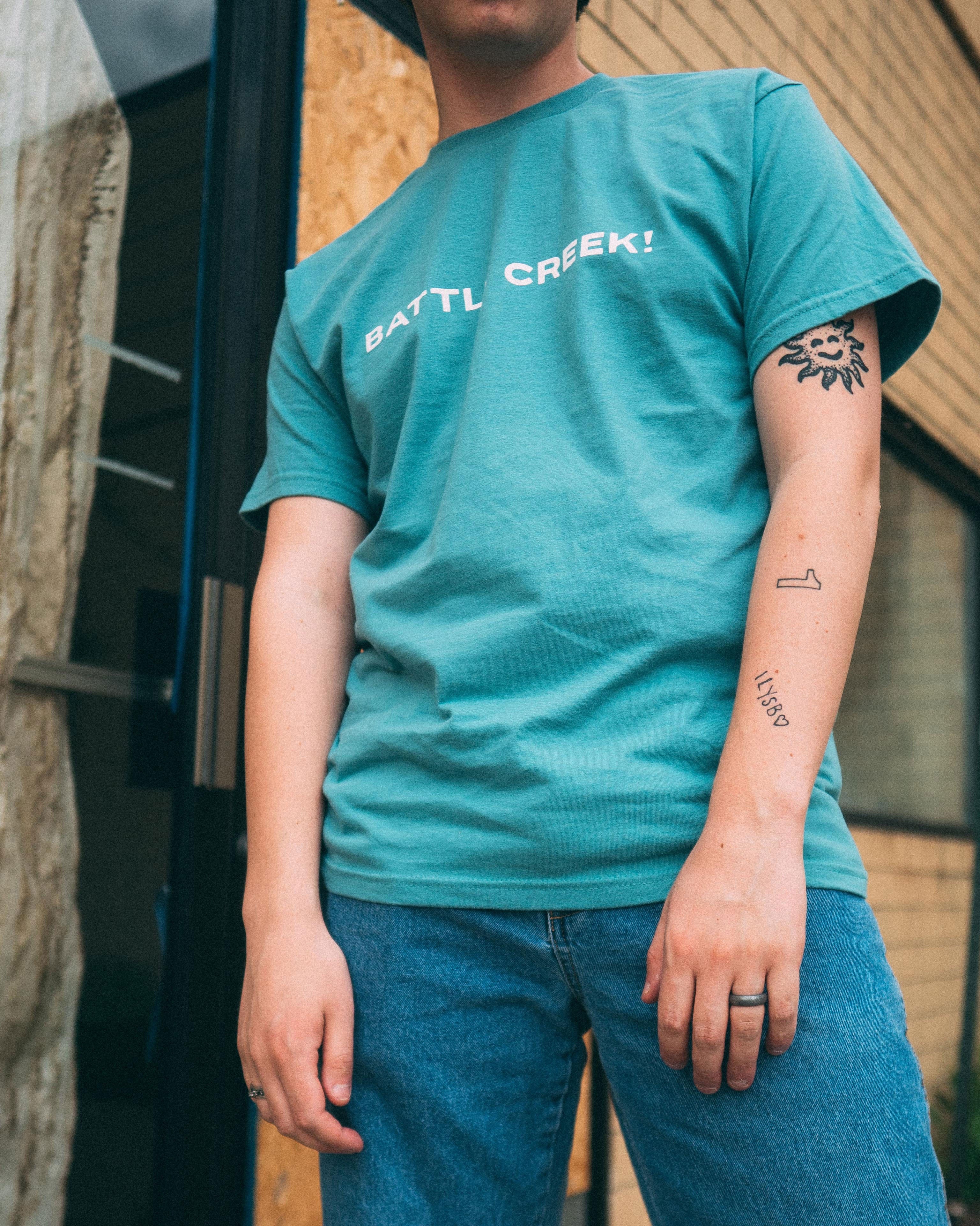 Battle Creek! Classic Tee