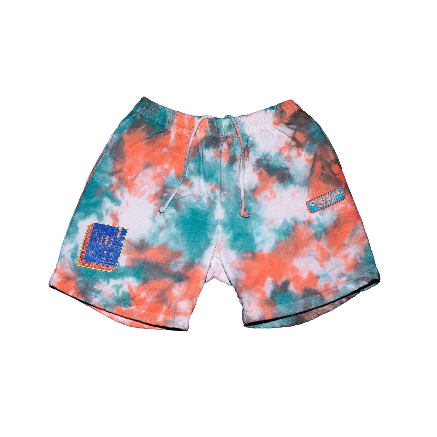 Urban Patch Sweatshorts