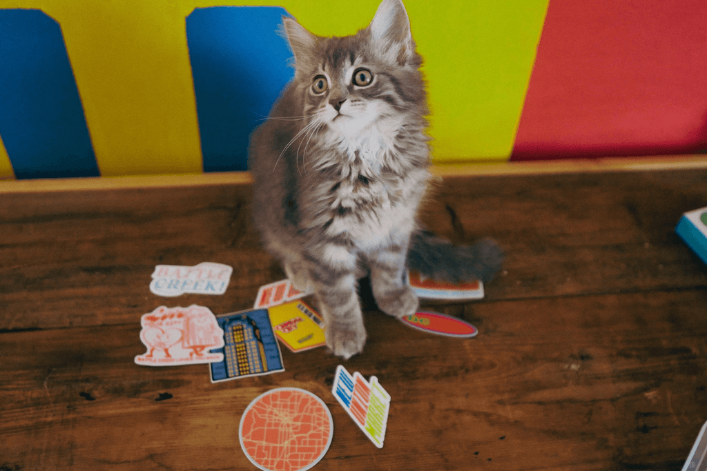 1 of Everything Sticker Pack