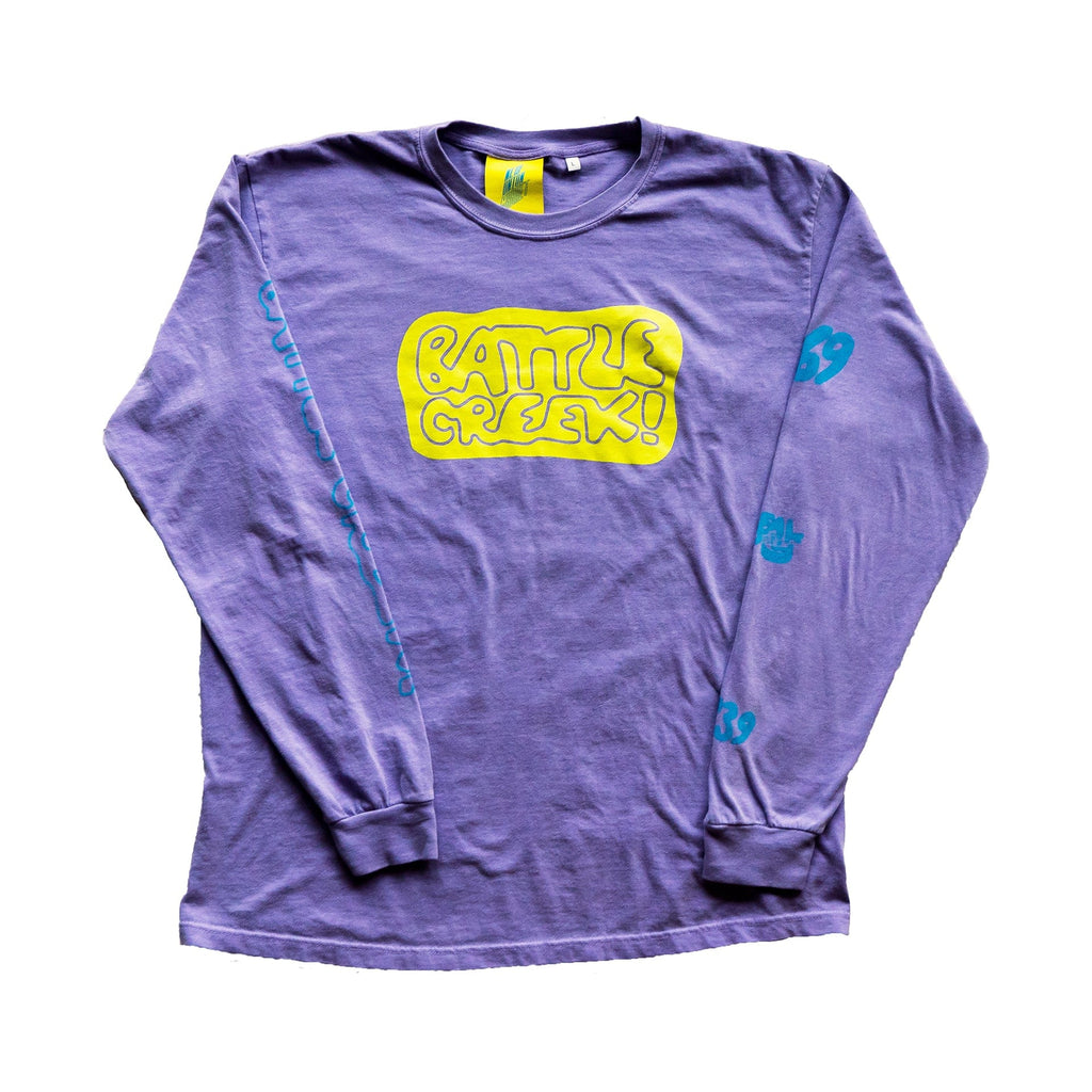 Excitement Longsleeve Tee