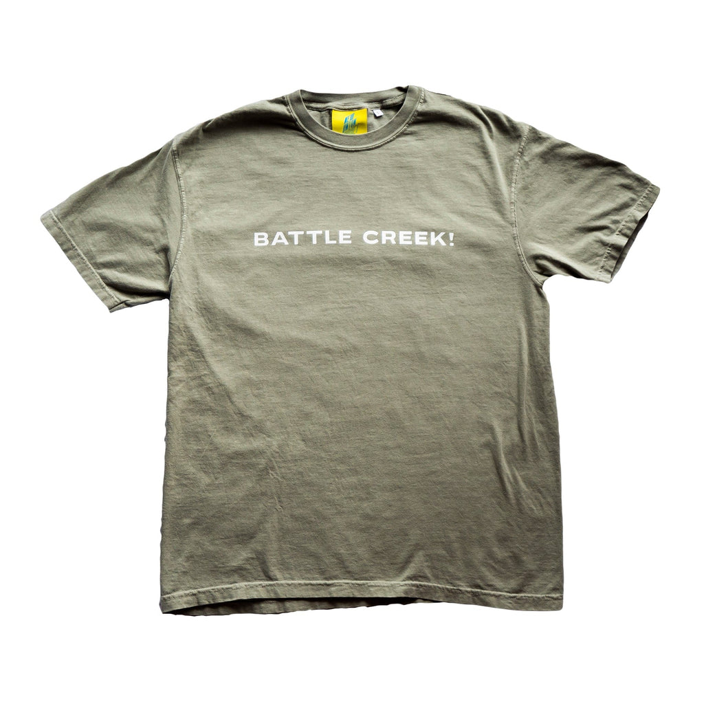 Battle Creek! Classic Tee