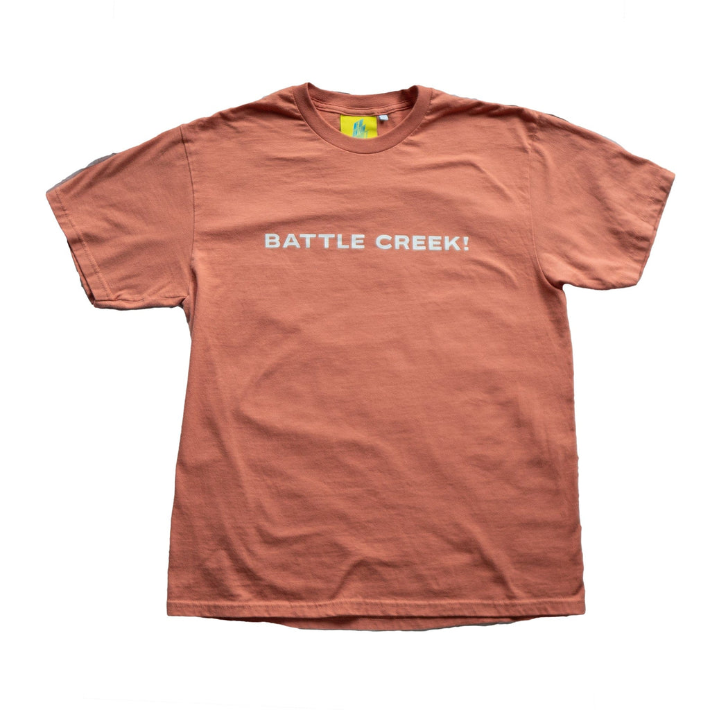 Battle Creek! Classic Tee